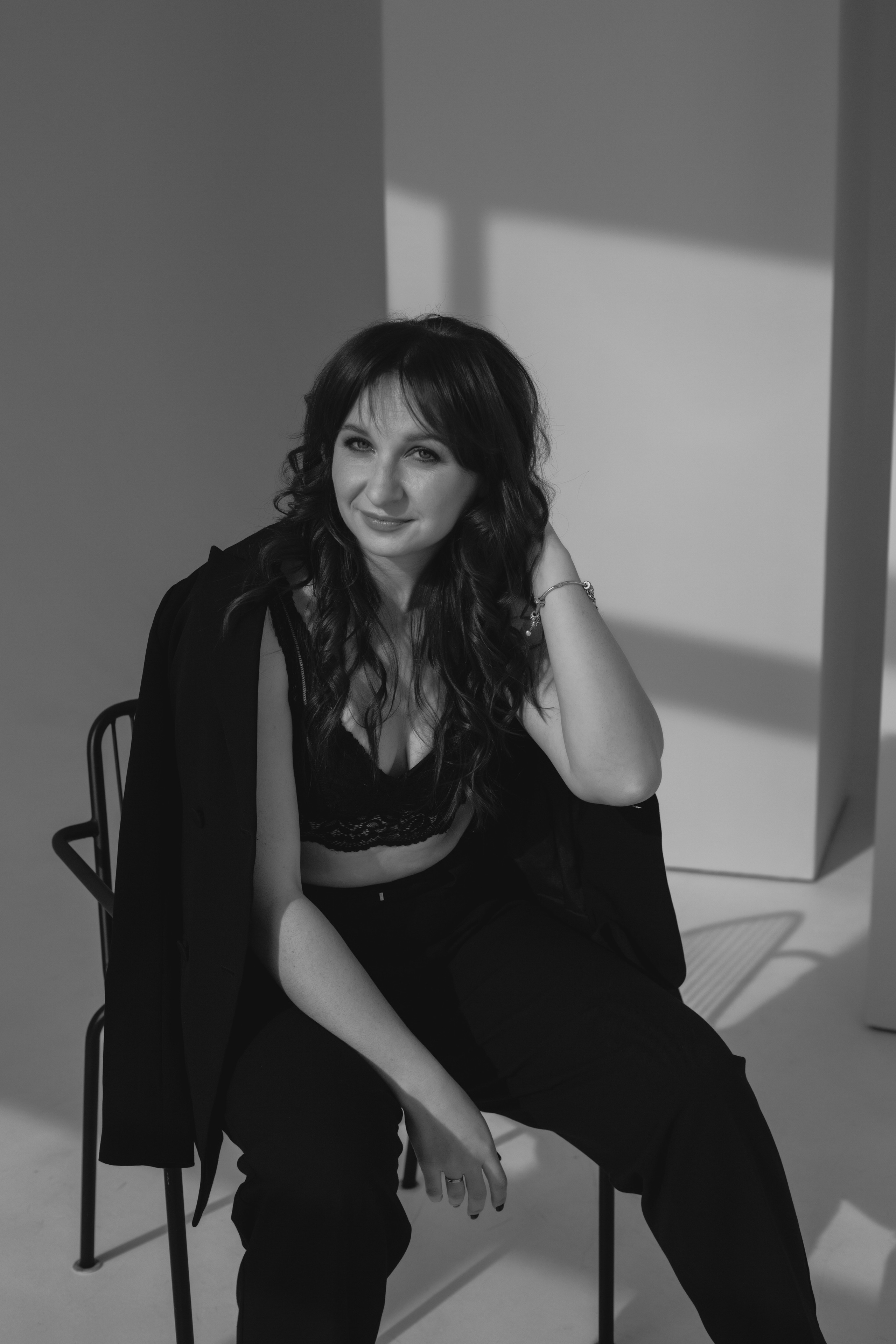 Фотосессия для вас. Портретный фотограф в Кемерово Алеся Цайтлер