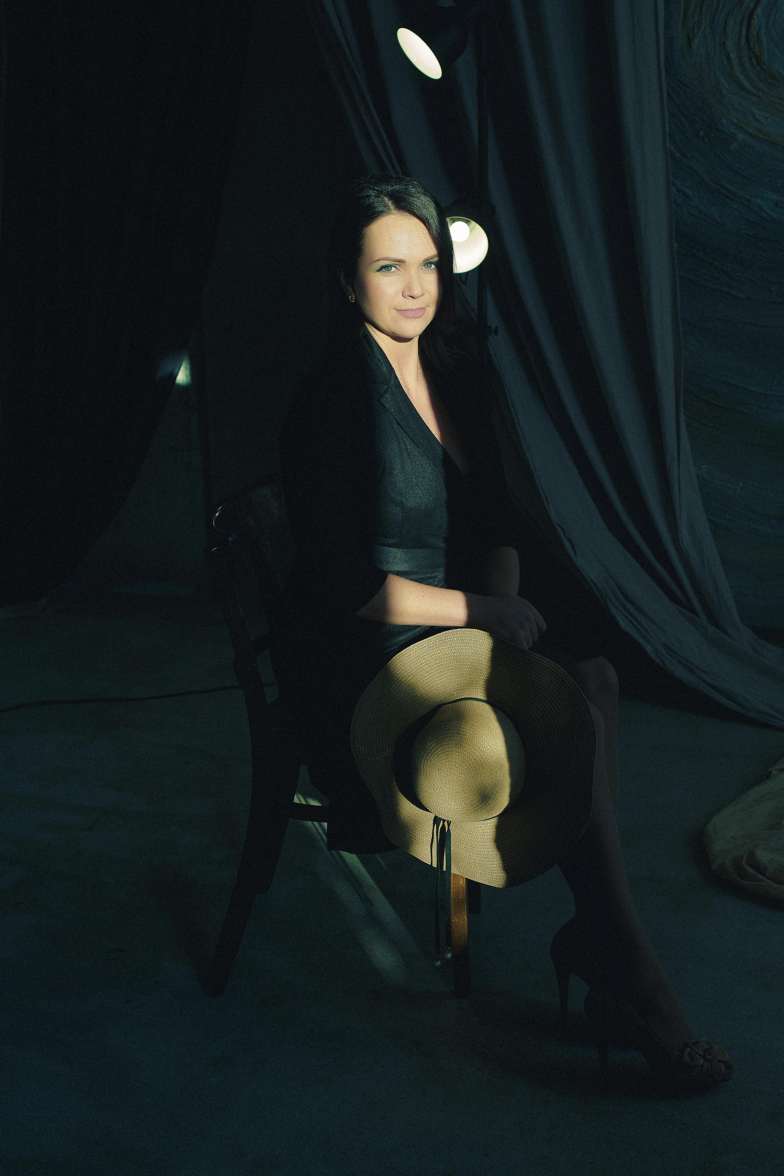 Фотосессия для вас. Портретный фотограф в Кемерово Алеся Цайтлер