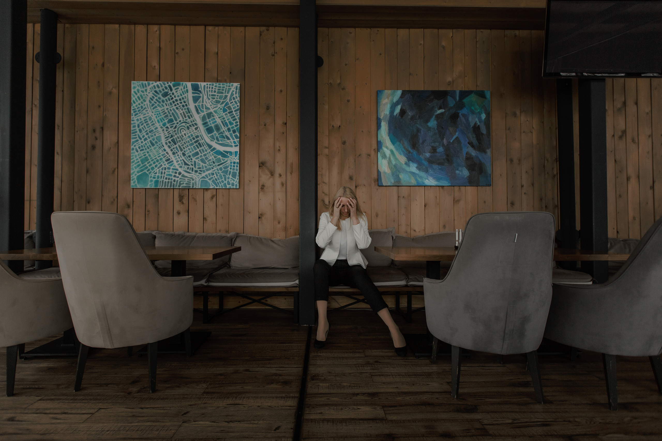 Фотосессия для вас. Портретный фотограф в Кемерово Алеся Цайтлер