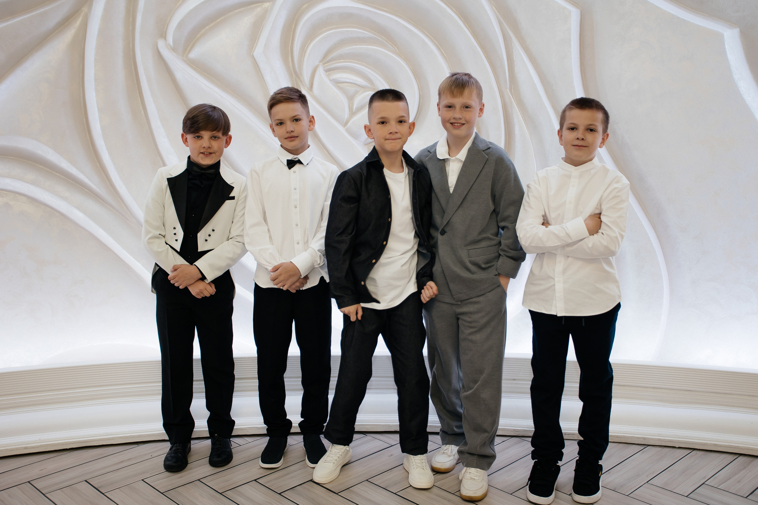 Выпускной 4класс. Фотограф в Иркутске