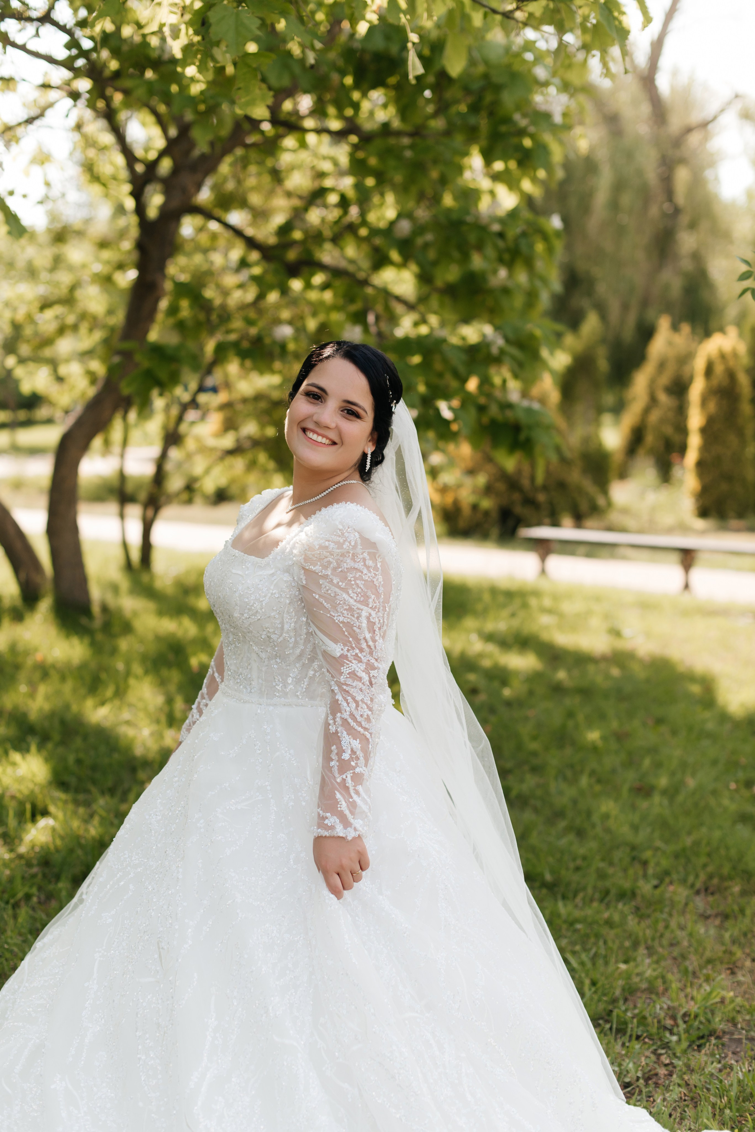 Алексей и Анна. Фотограф Палий Ульяна