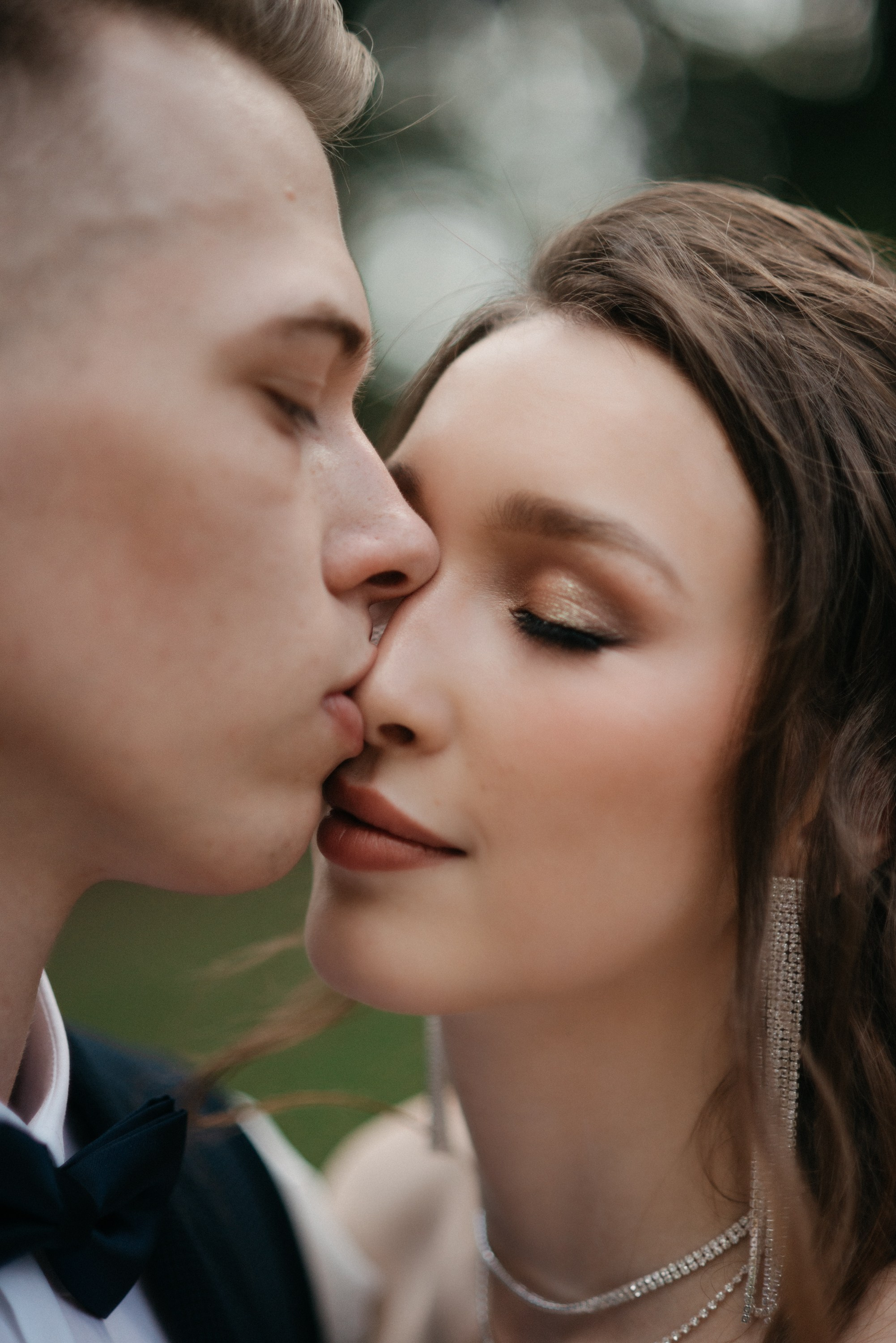 Парк Тишино. Свадебный фотограф Ижевск Петр Шишков