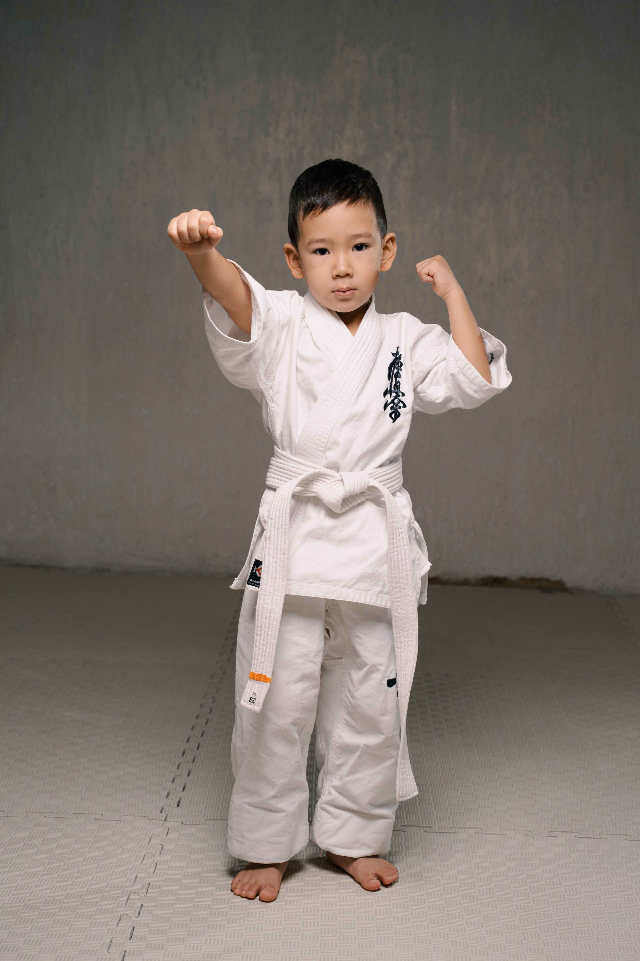 Киокушинкай каратэ. Выпускные альбомы Натальи Бутко: Новороссийск, Анапа, Геленджик