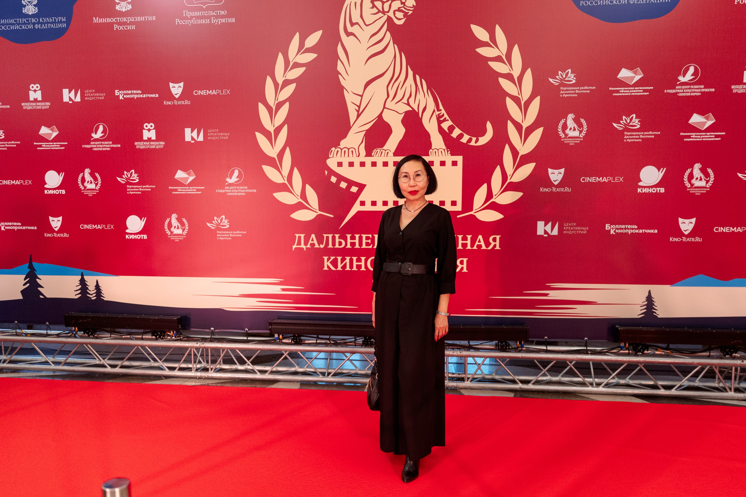 II Дальневосточная Кинопремия. Свадебный и семейный фотограф в Улан-Удэ