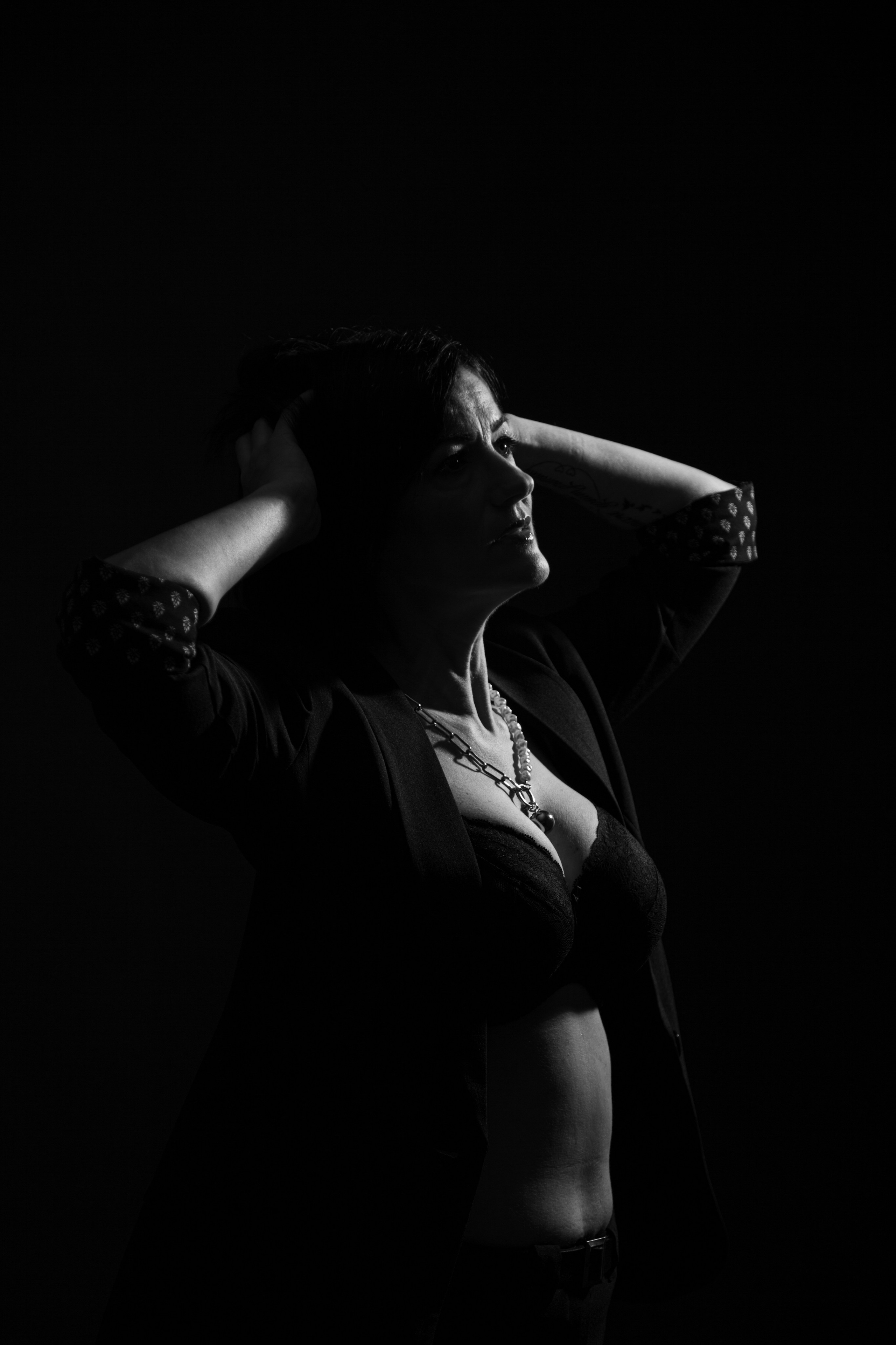 Ню и будуар. Фотограф Эльвина Серафимова