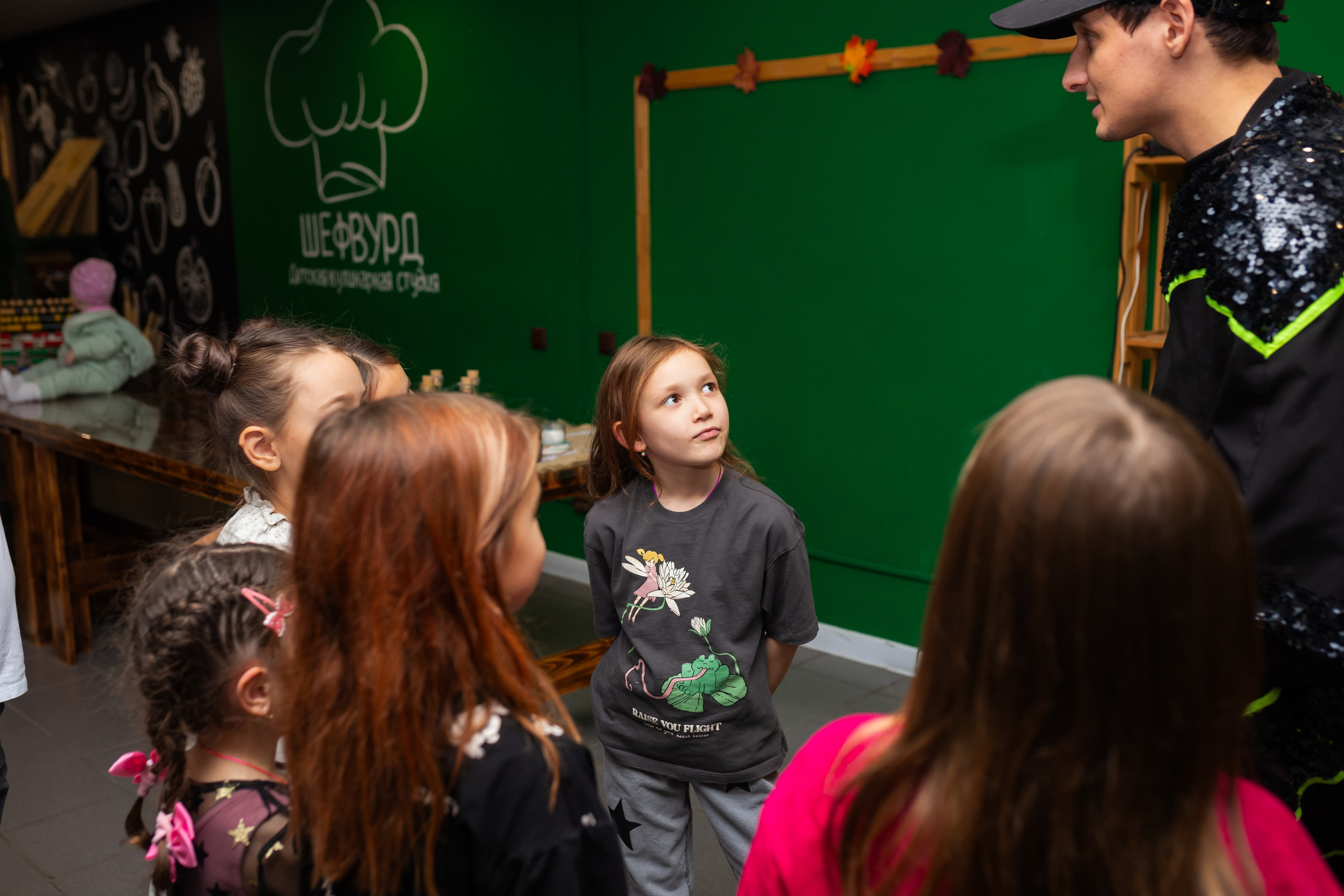 День рождение Златы. Марина Шаймухаметова. Фотограф в Уфе