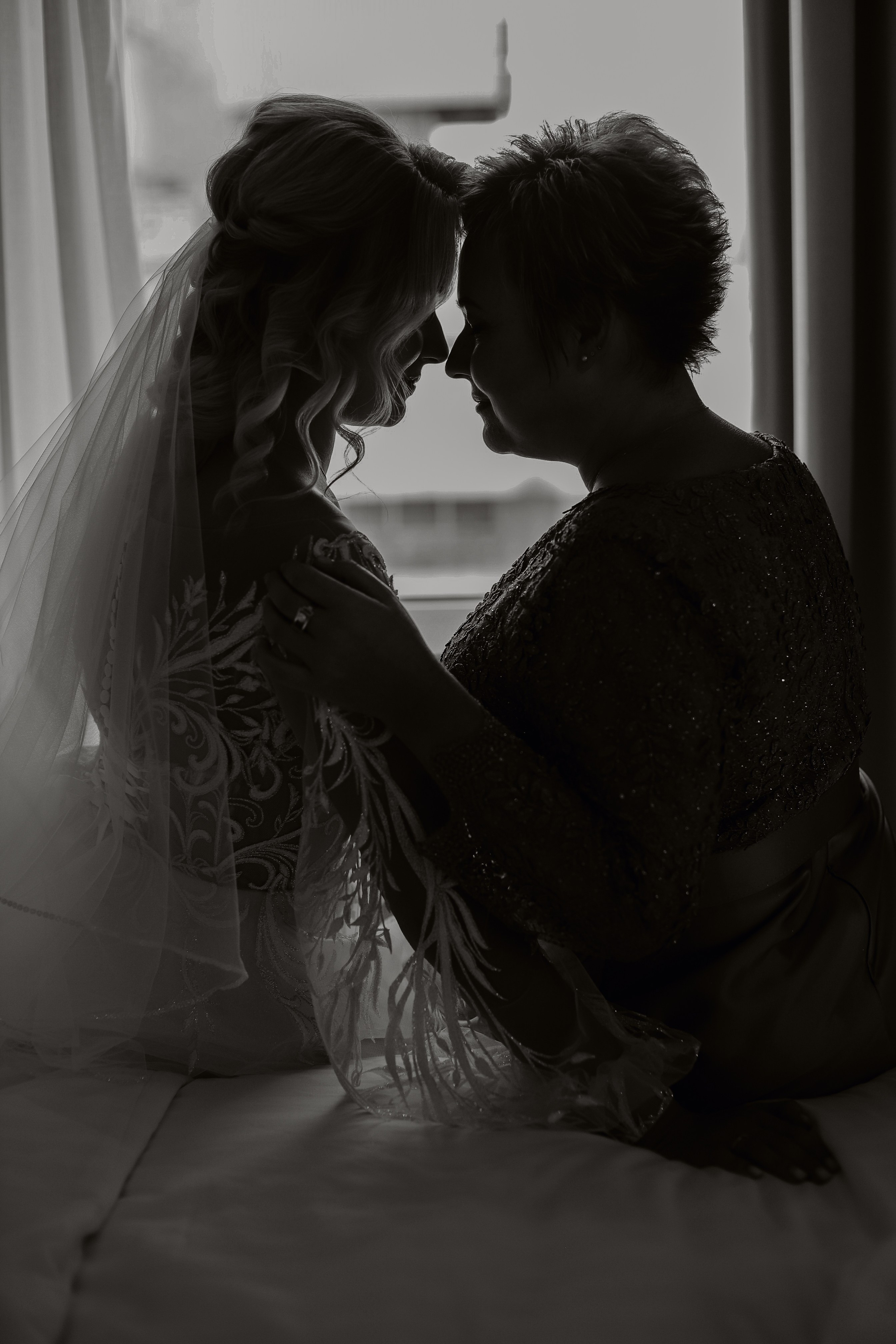 Полина и Сергей. Фотограф Виктория Волкова