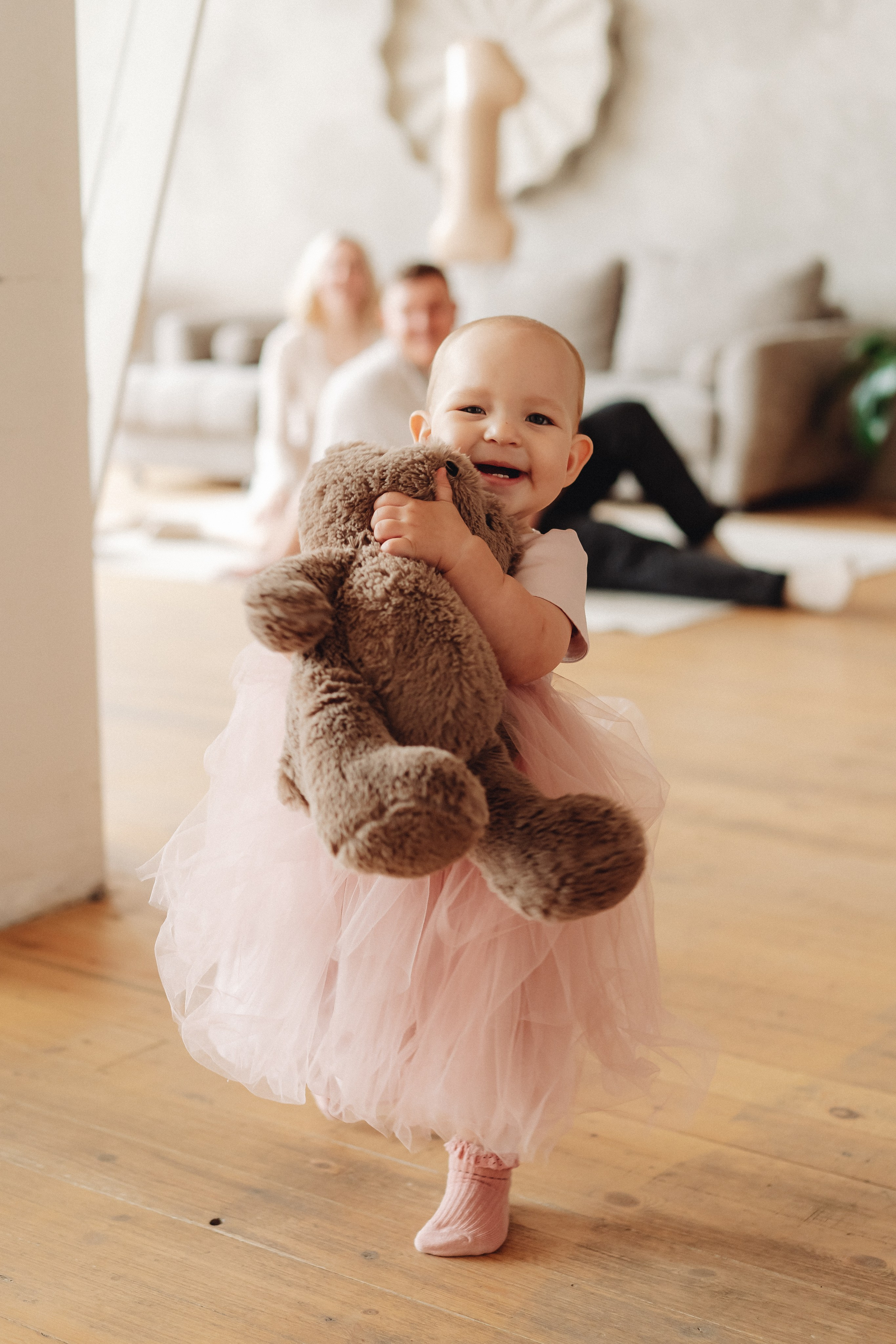 ДР в большой студии. Семейный и контент фотограф в Красноярске Власова Екатерина