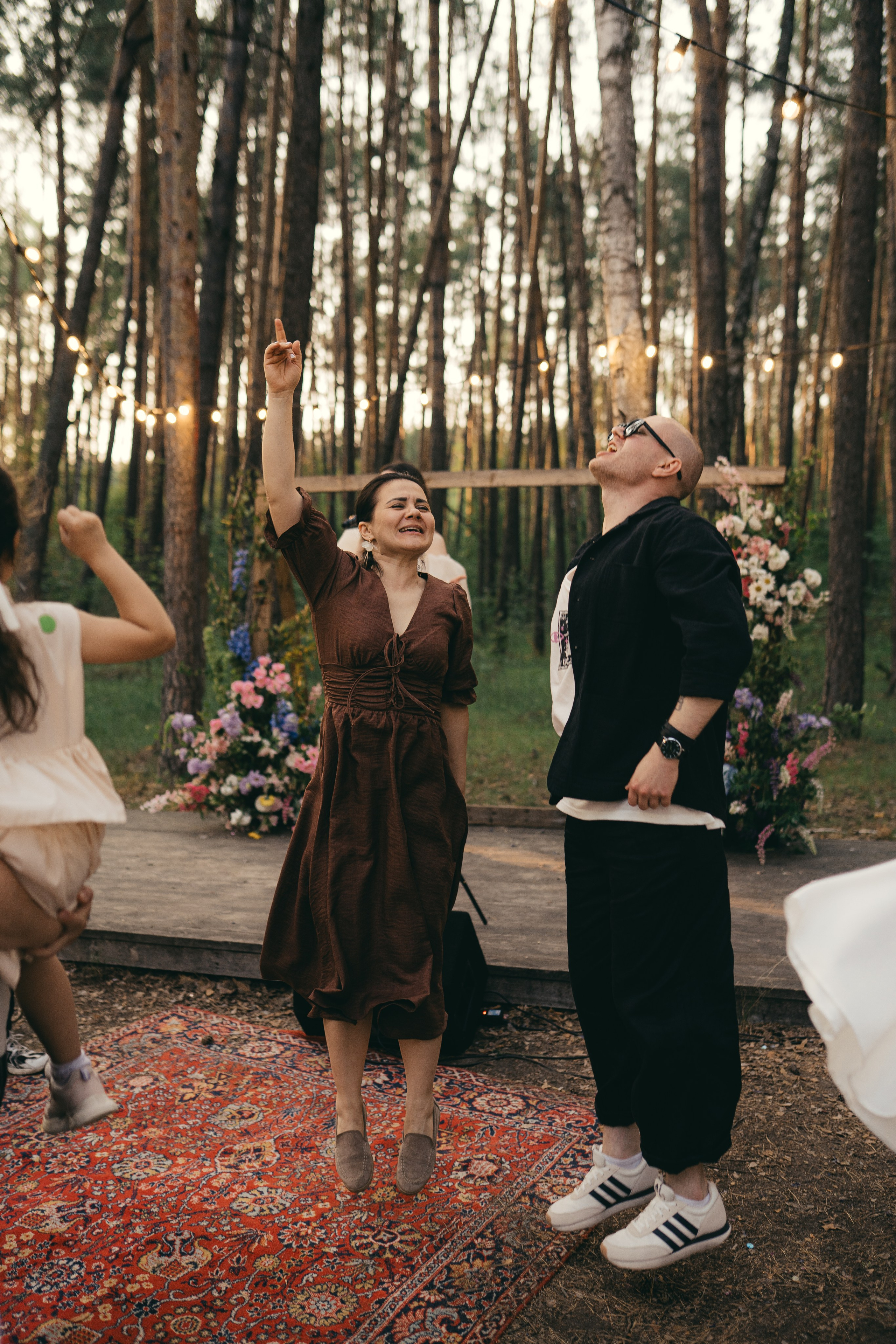 Свадьба в лесу. Свадебный фотограф в г. Москва, МО Гороза Алена