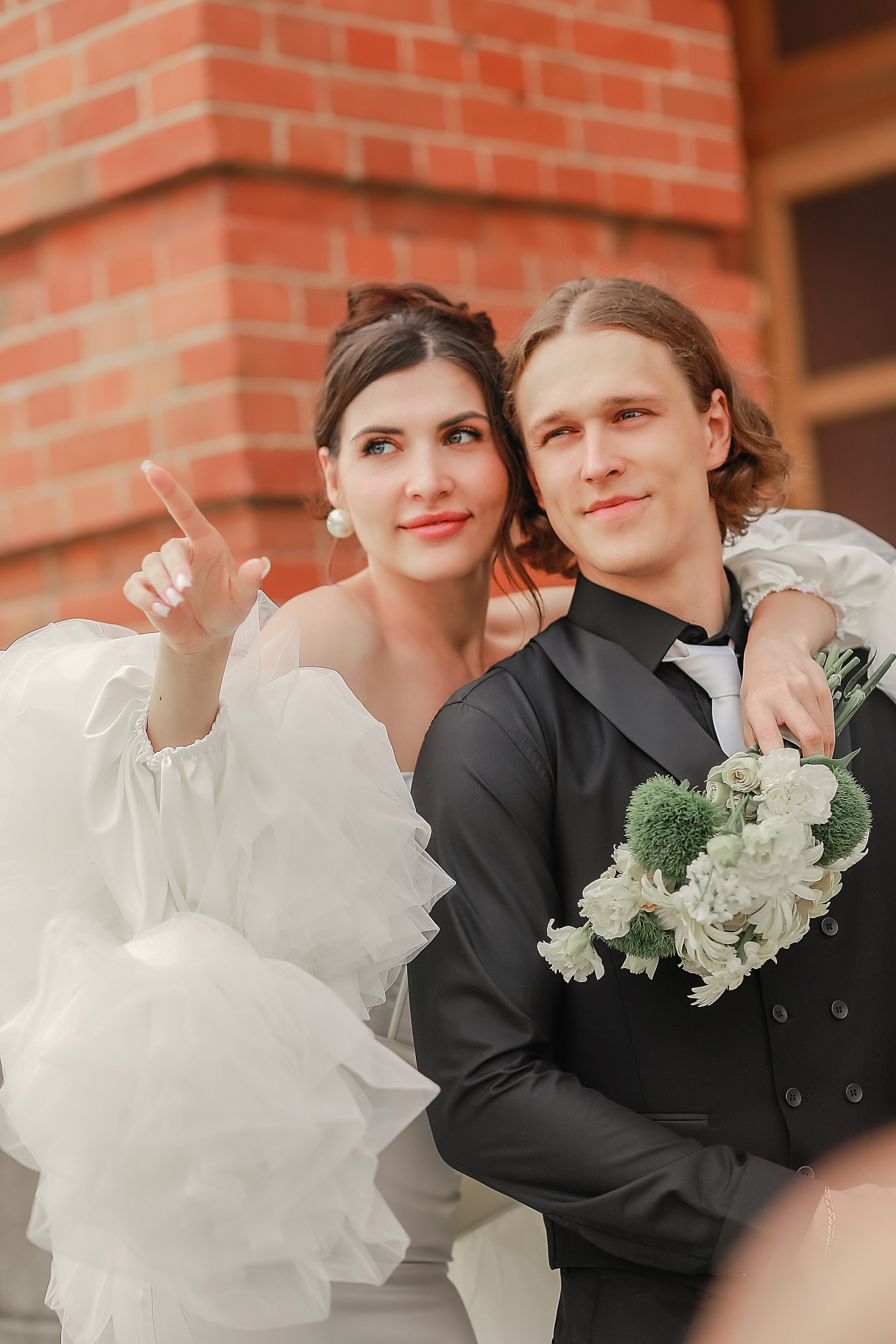 Свадебная съемка в театре. Иванова Ирина Свадебный и семейный фотограф г. Уфа