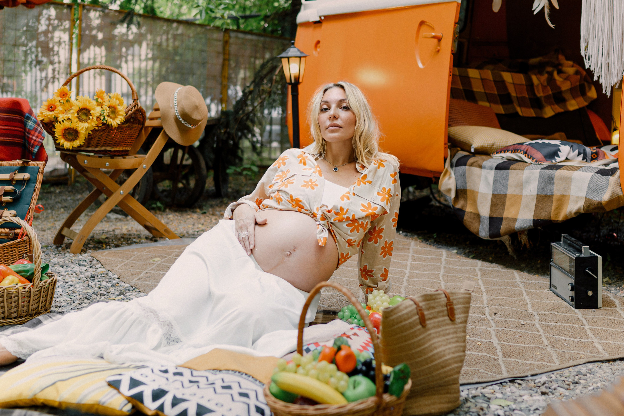 Anna. Главная