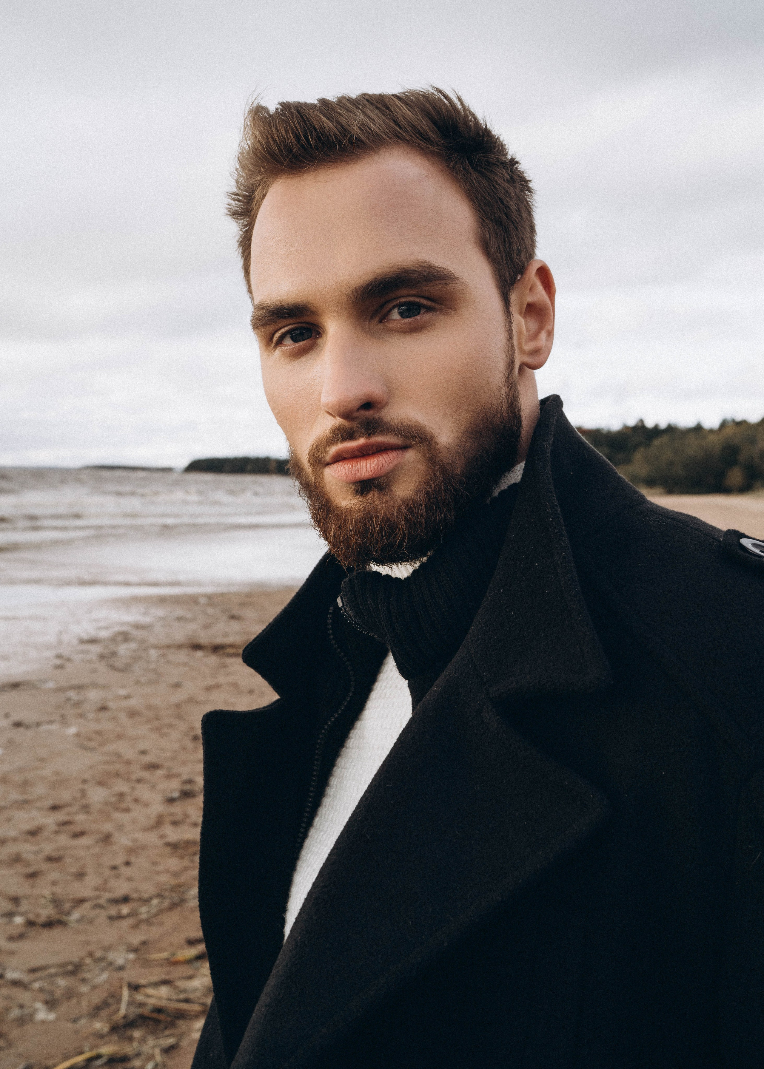 Лавстори у залива. Фотограф Ксения Овтина