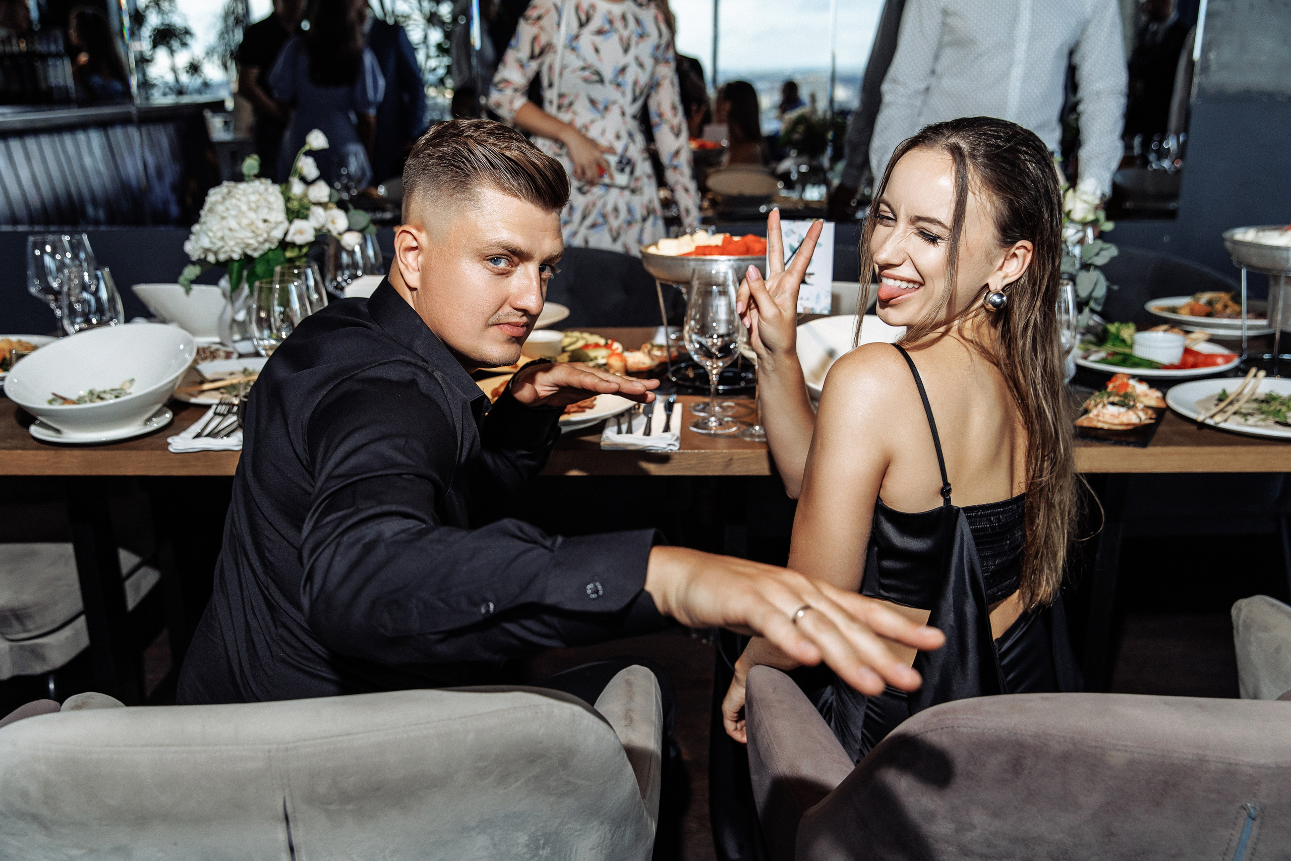 Анонс свадьбы Дима и Ира. Свадебный фотограф в Воронеже Денис Коровин