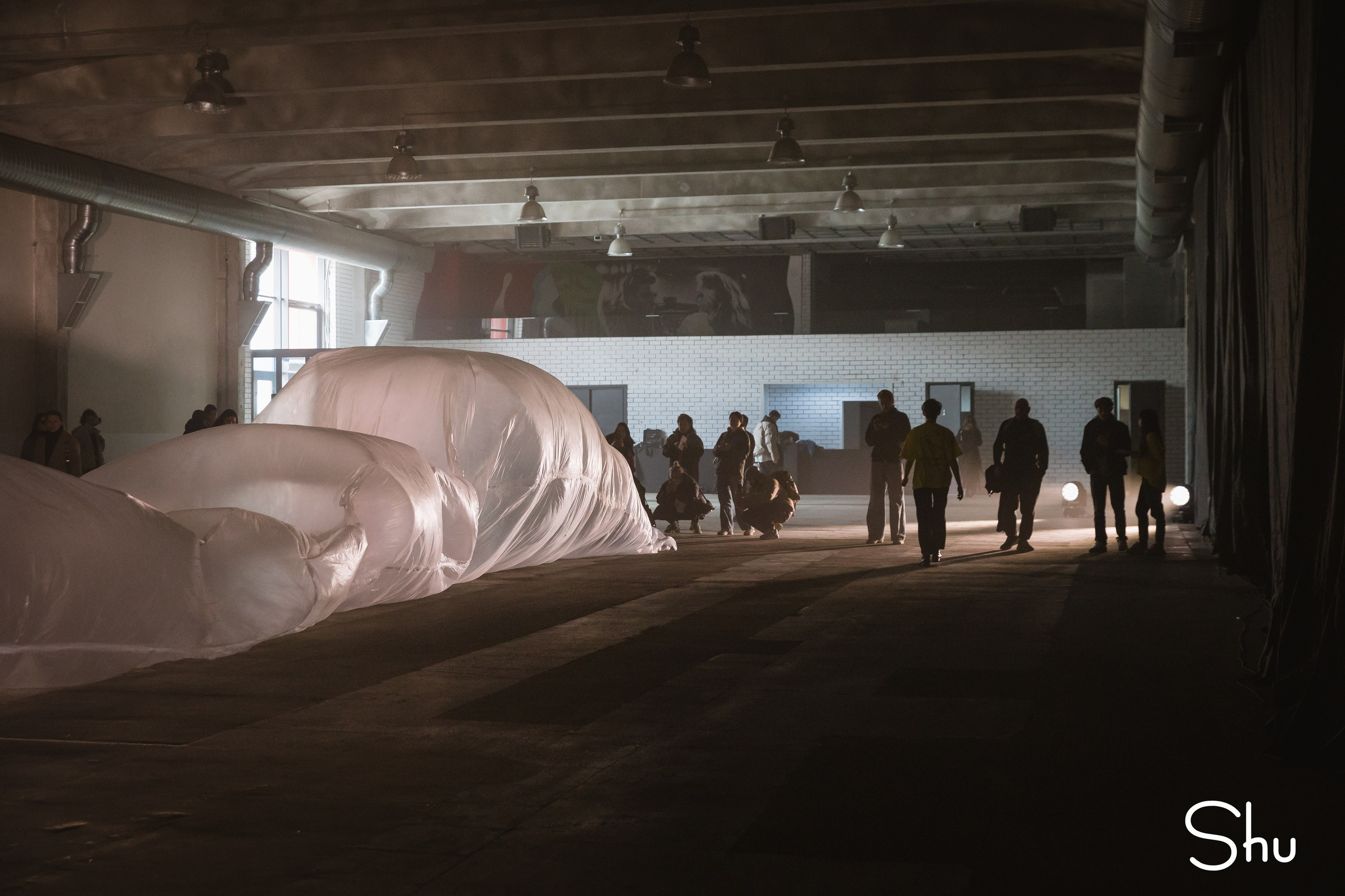 Фестиваль мультимедийного искусства INTERVALS 2026