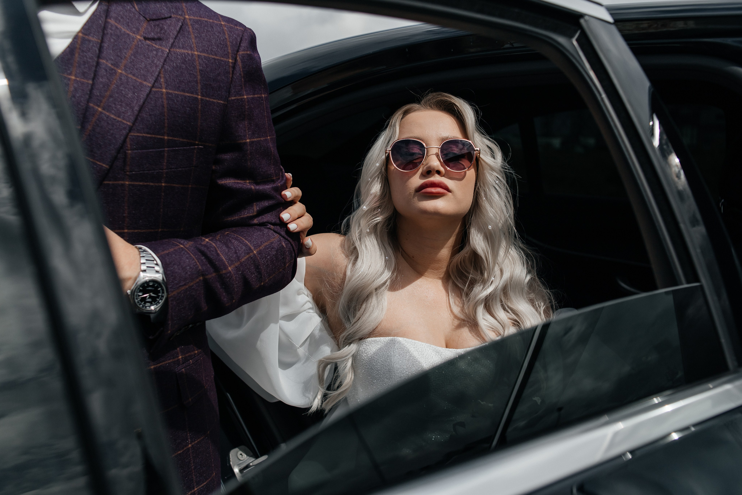 Кирилл и Таня. Свадебный фотограф Нижний Новгород Кстово Богородск Павлово