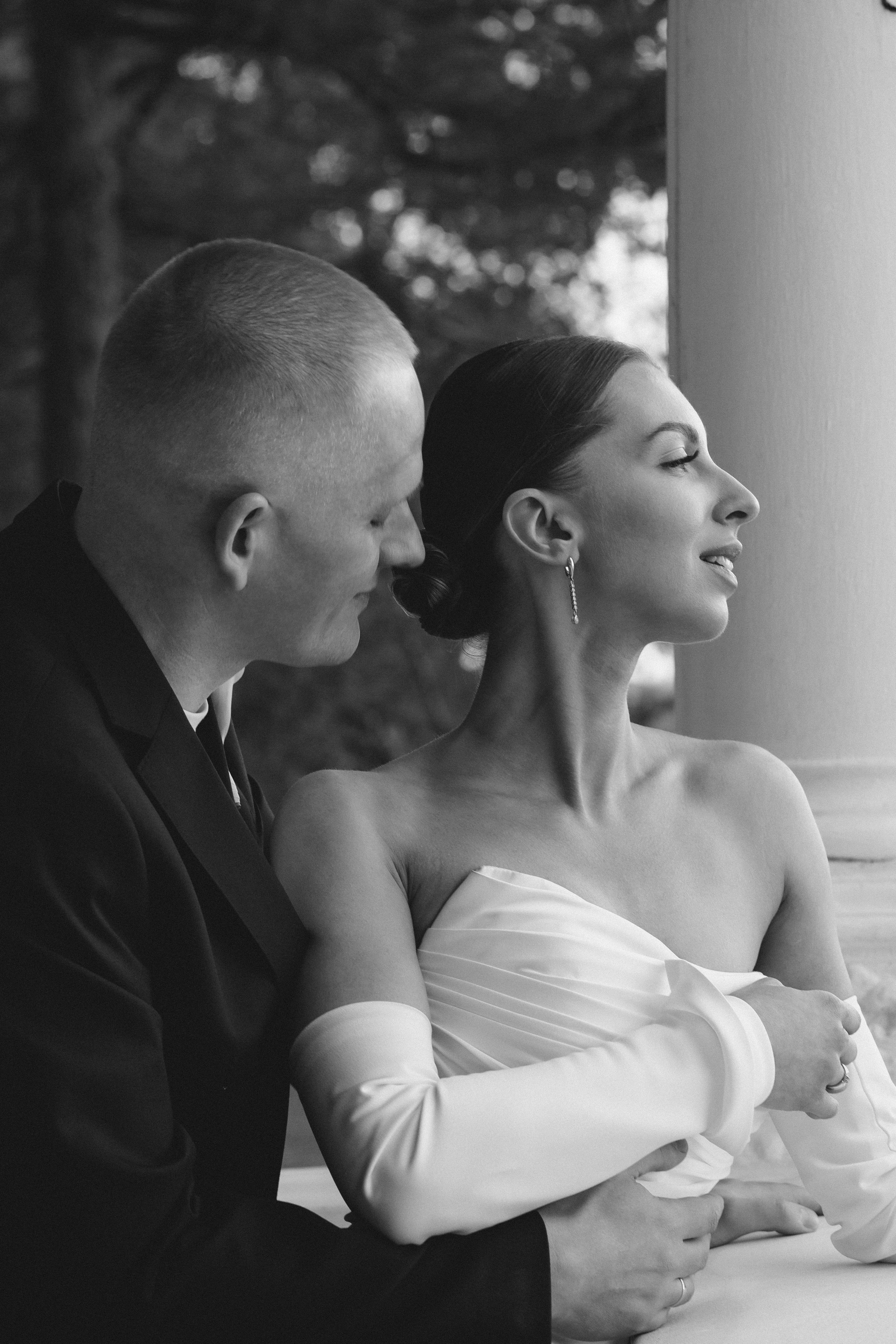 Станислав и Виолетта. Фотограф Ксюша Белоносова