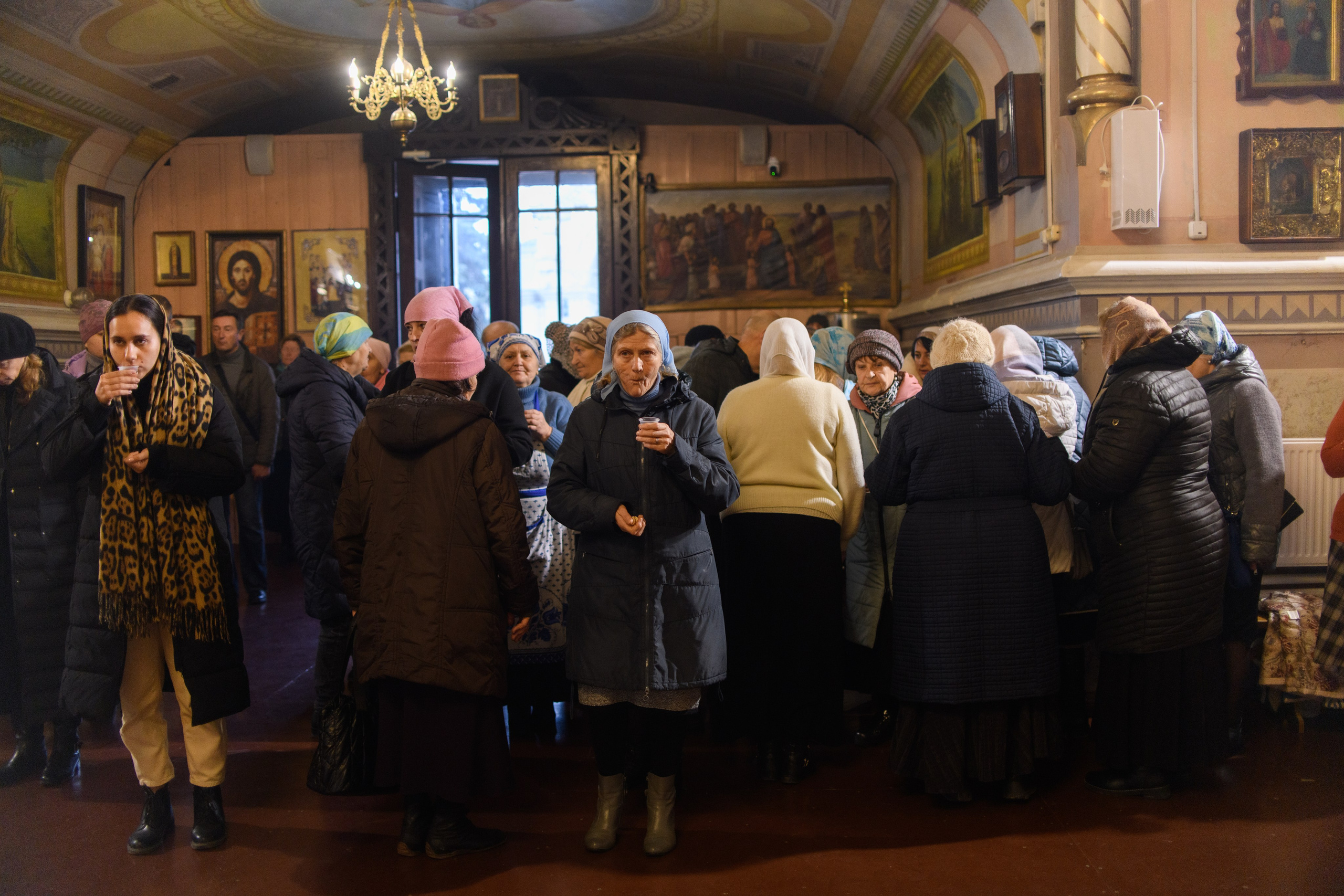 День святого апостола Андрея Первозванного 13.12.2023. Семейный и свадебный фотограф в Феодосии и Коктебеле