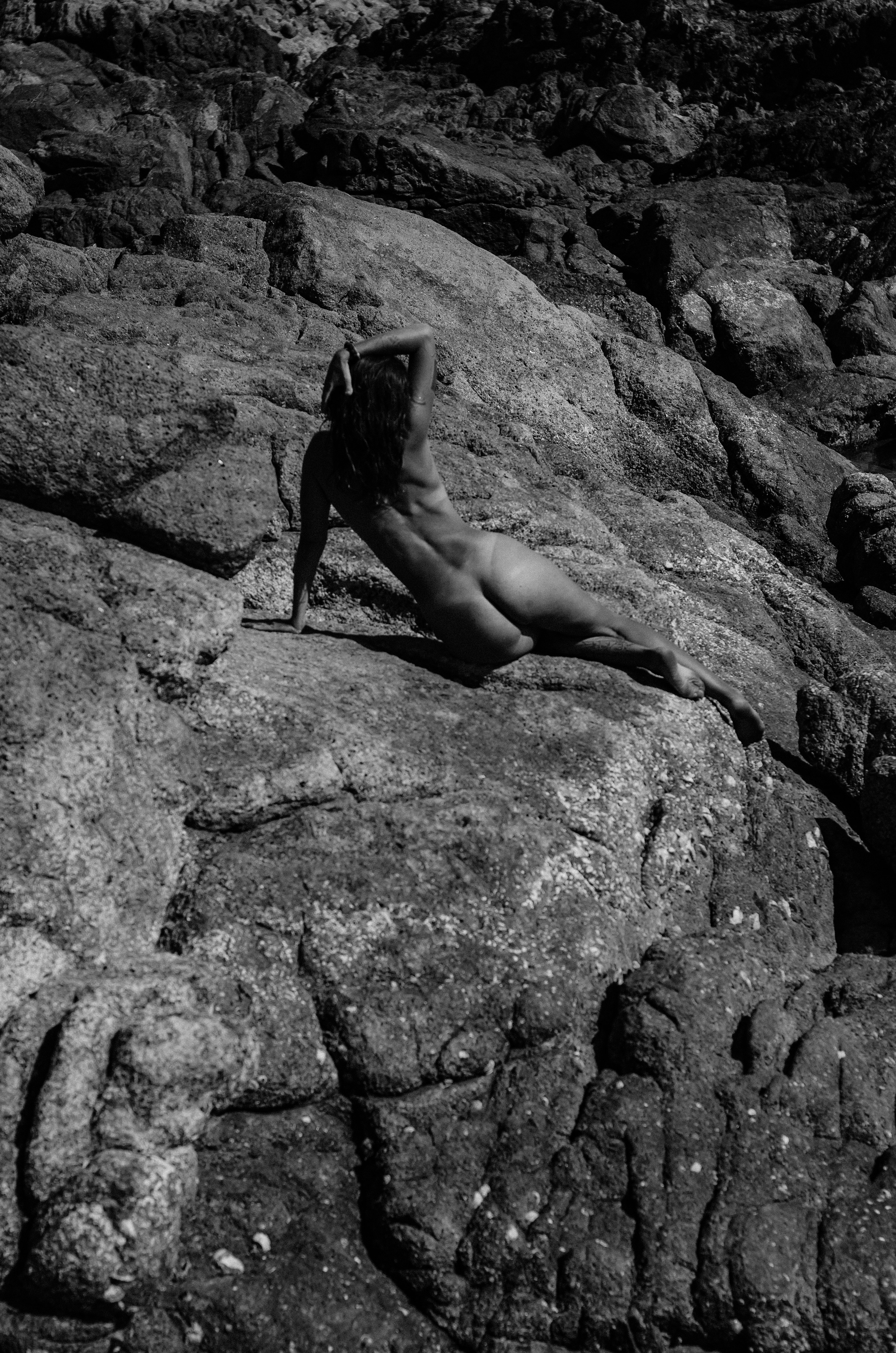 NUDE. Портретный и ню фотограф в Москве Александра Мишура