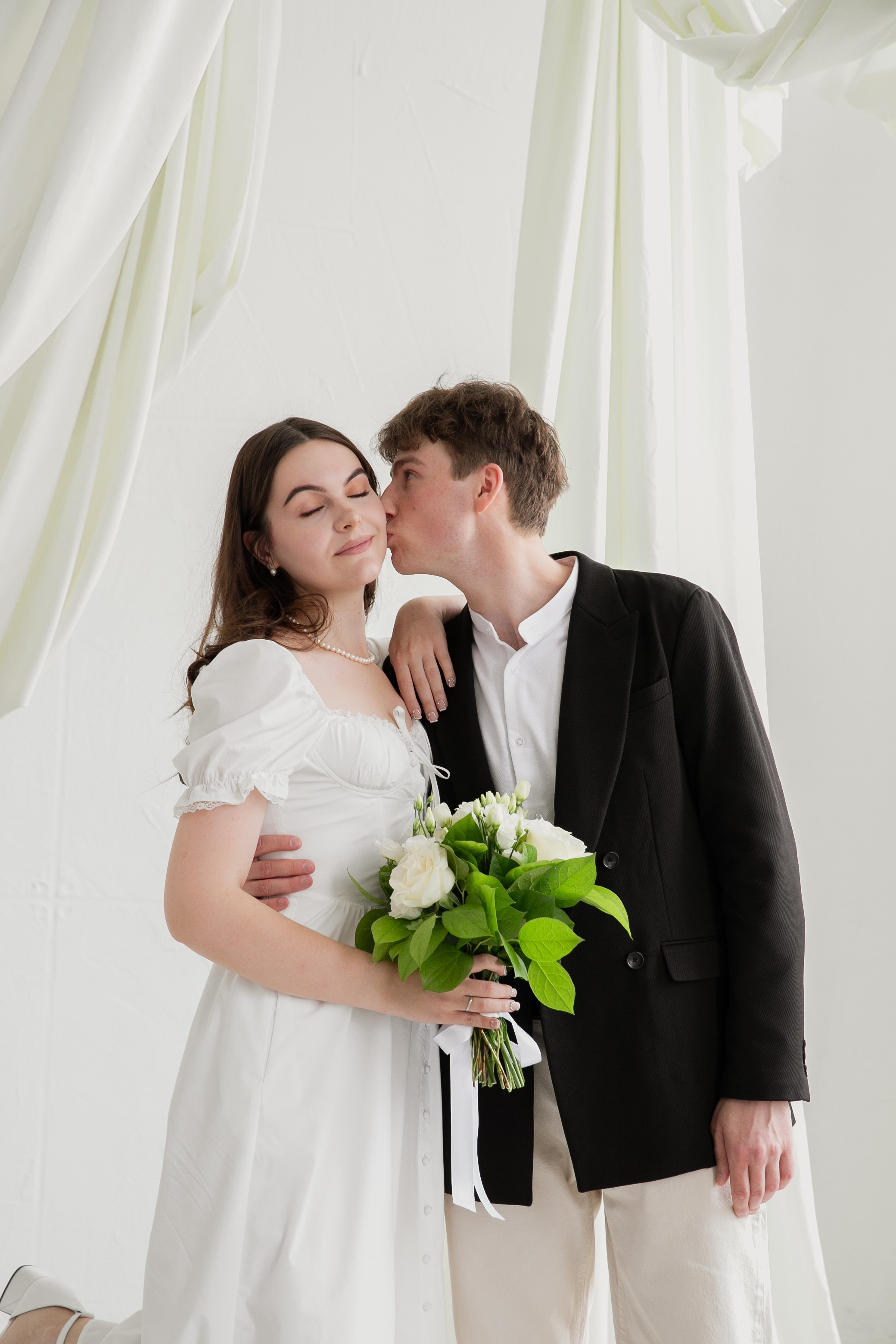 Danil & Angelina. Фотограф Аникеева Алина, Рязань/Москва