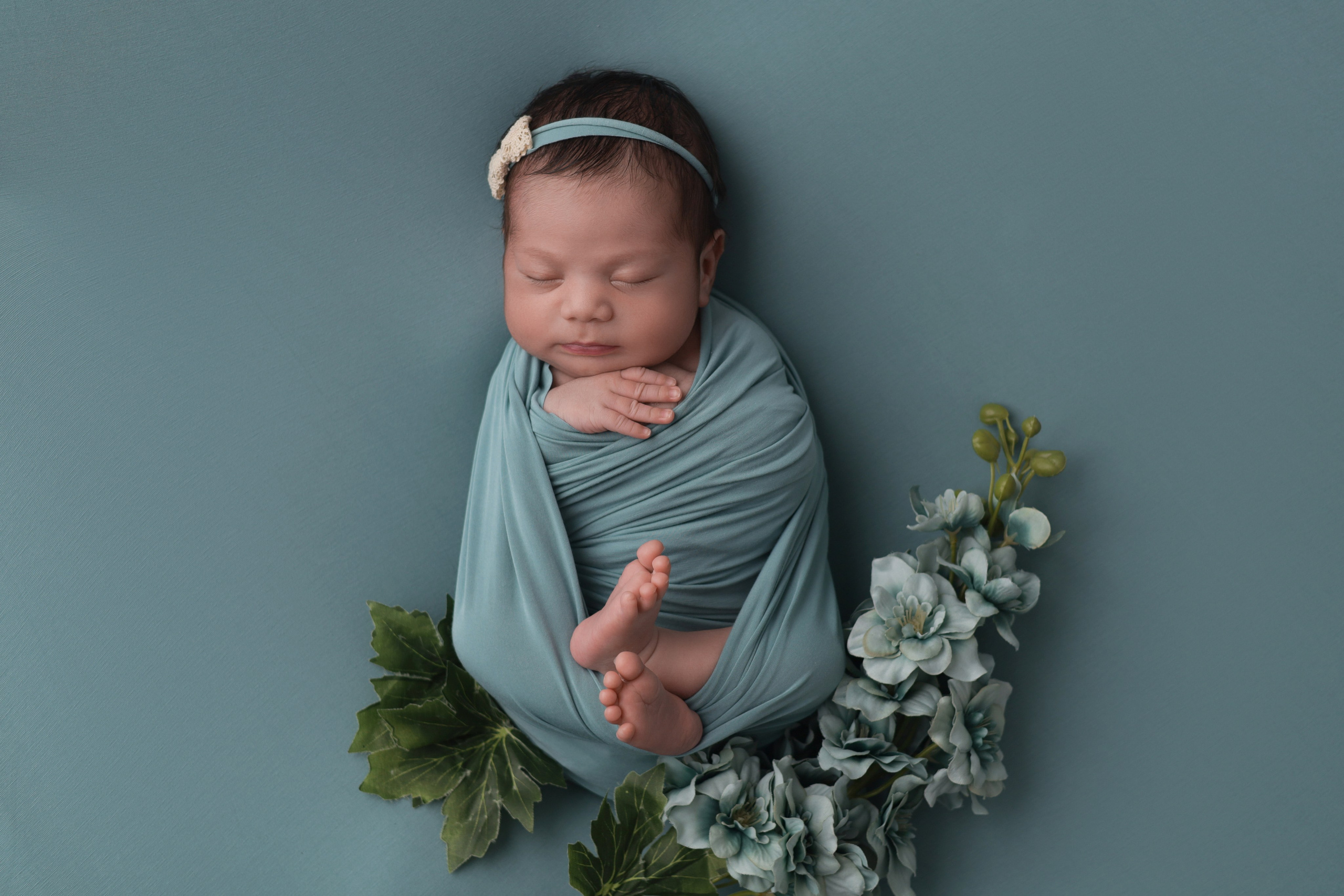 Портфолио. Фотограф Новорожденных в городе Шымкент