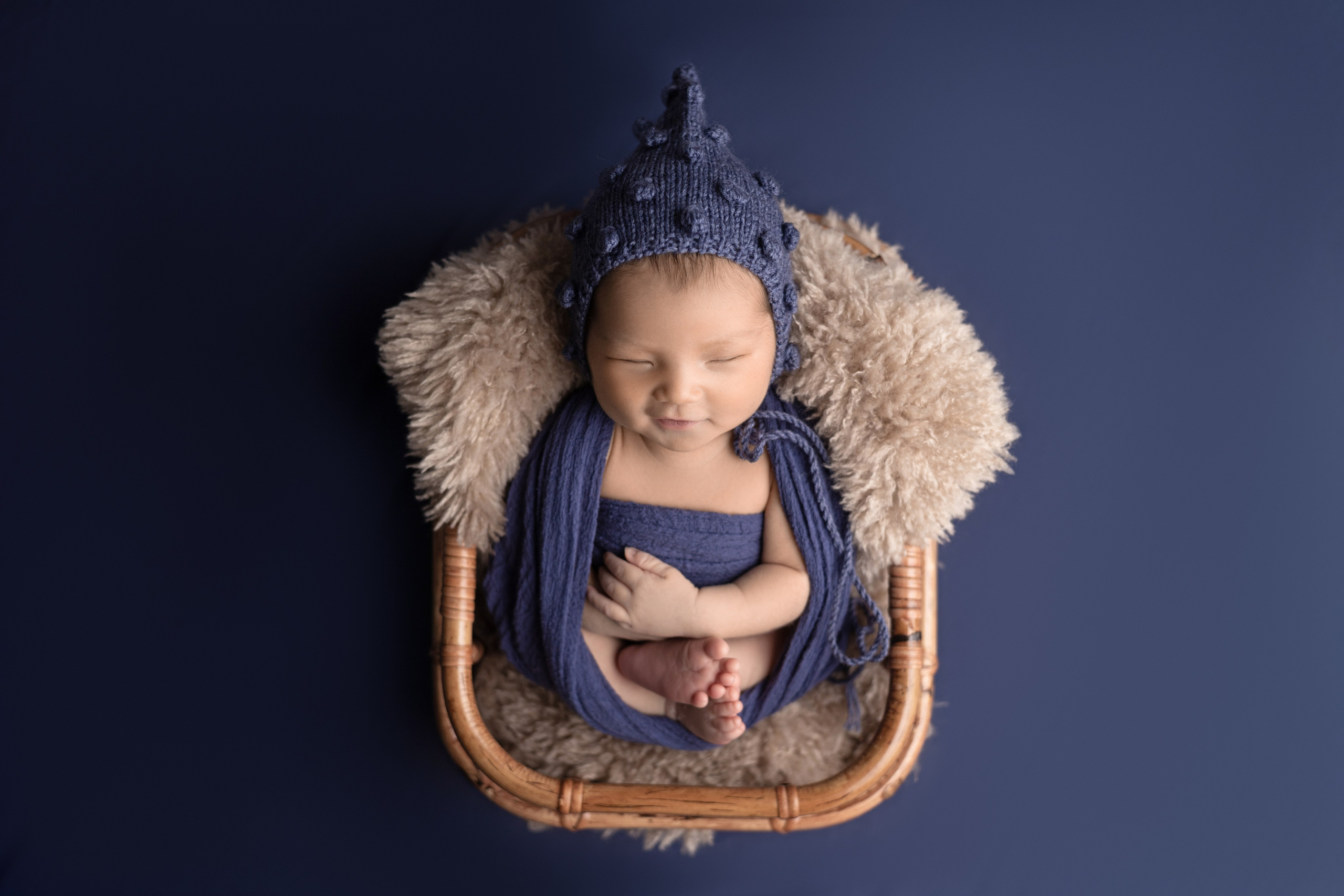 Портфолио. Фотограф Новорожденных в городе Шымкент