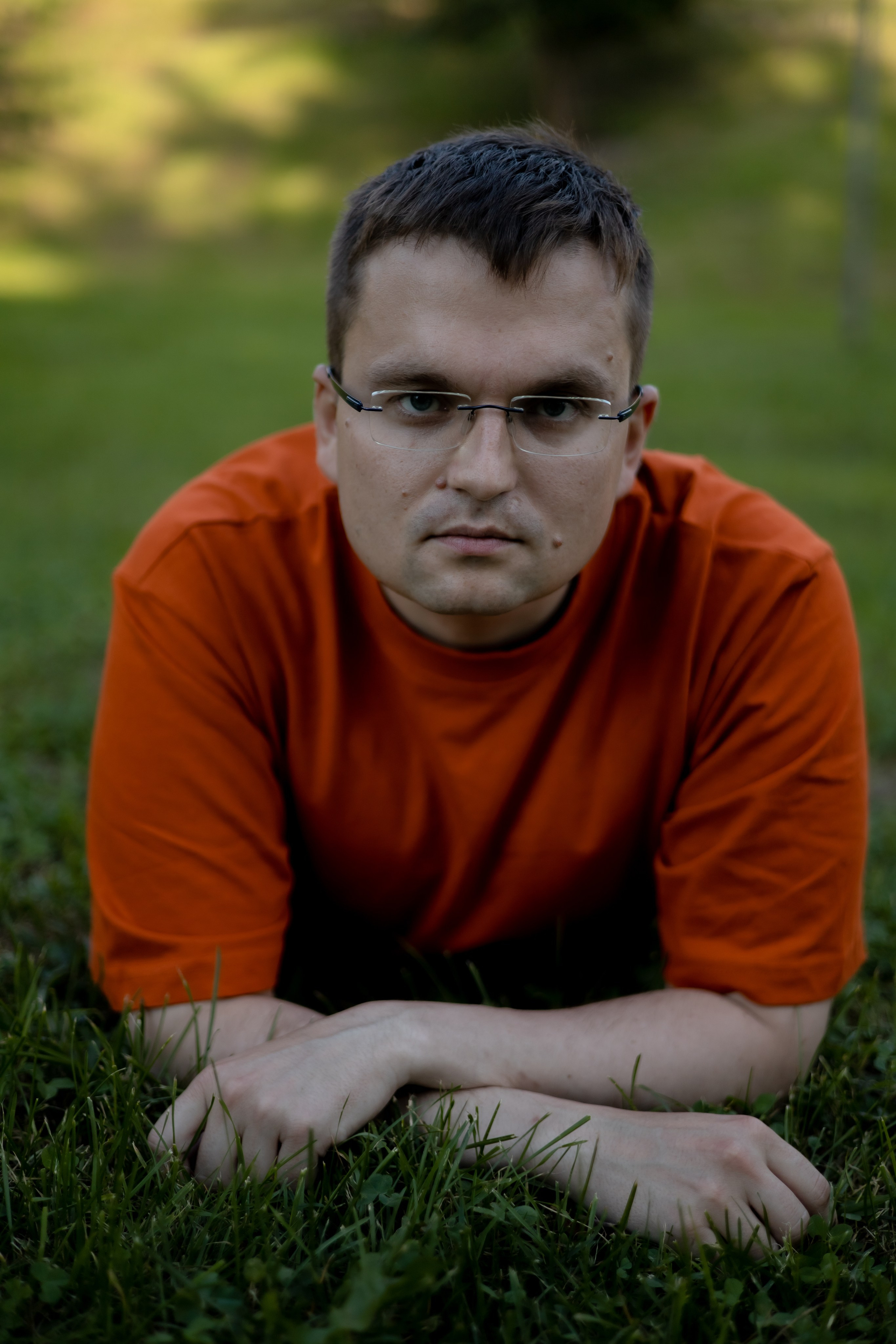 ANTON. Фотограф Элла Ефимова