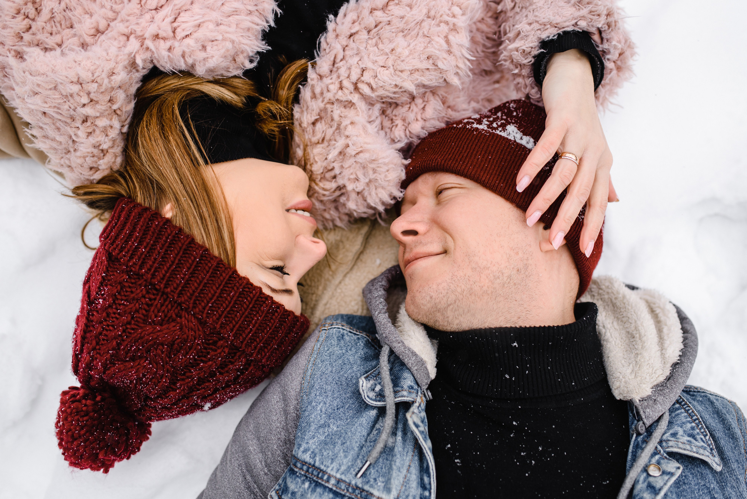 Жора и Таня. Свадебный и семейный фотограф в Минске Алексей Пузиков