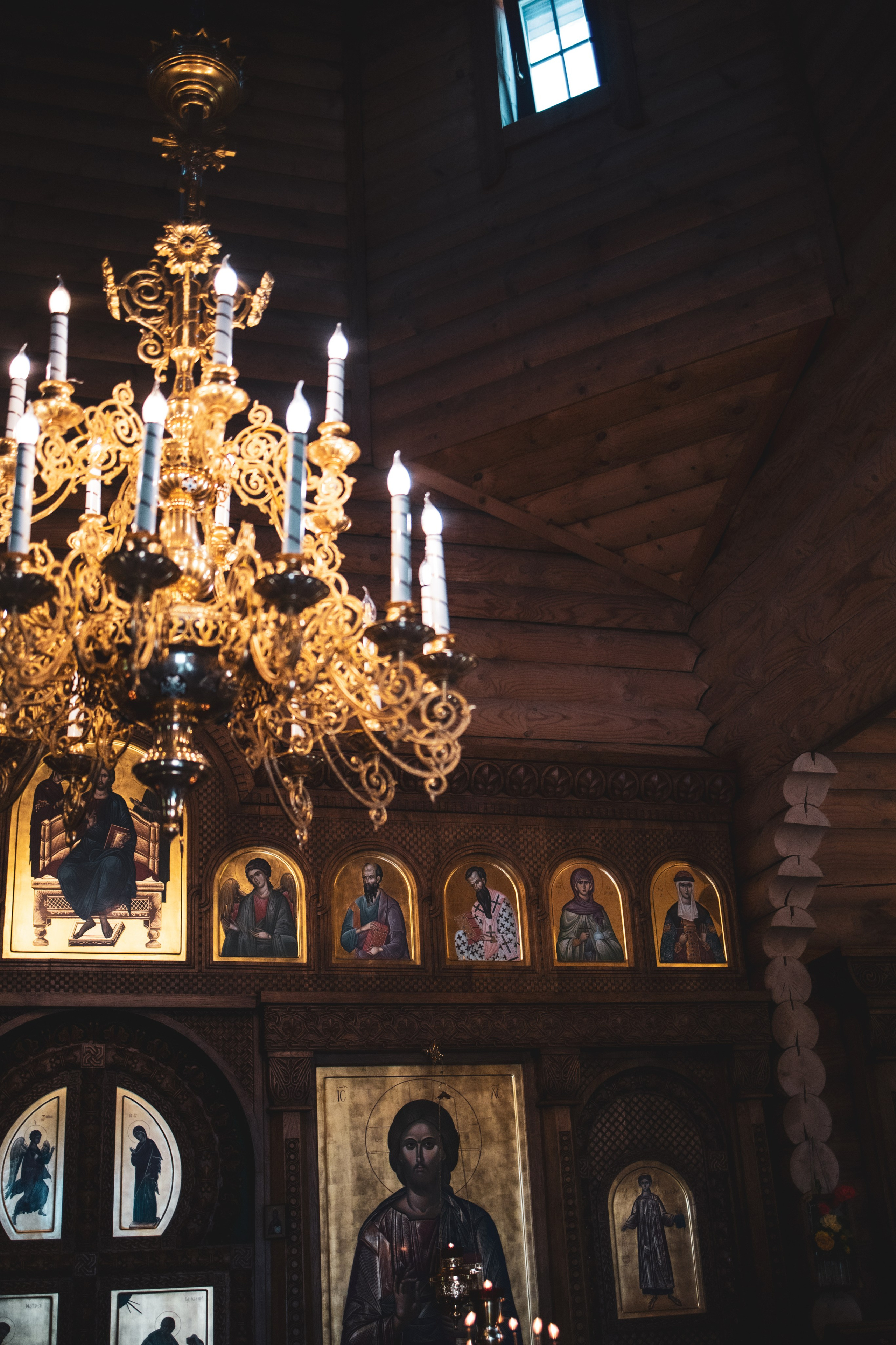 Таинство крещения Олега Храм преподобного Сергия Радонежского г. Севастополь. Lifestyle Photo&Film Валерия Усенкова