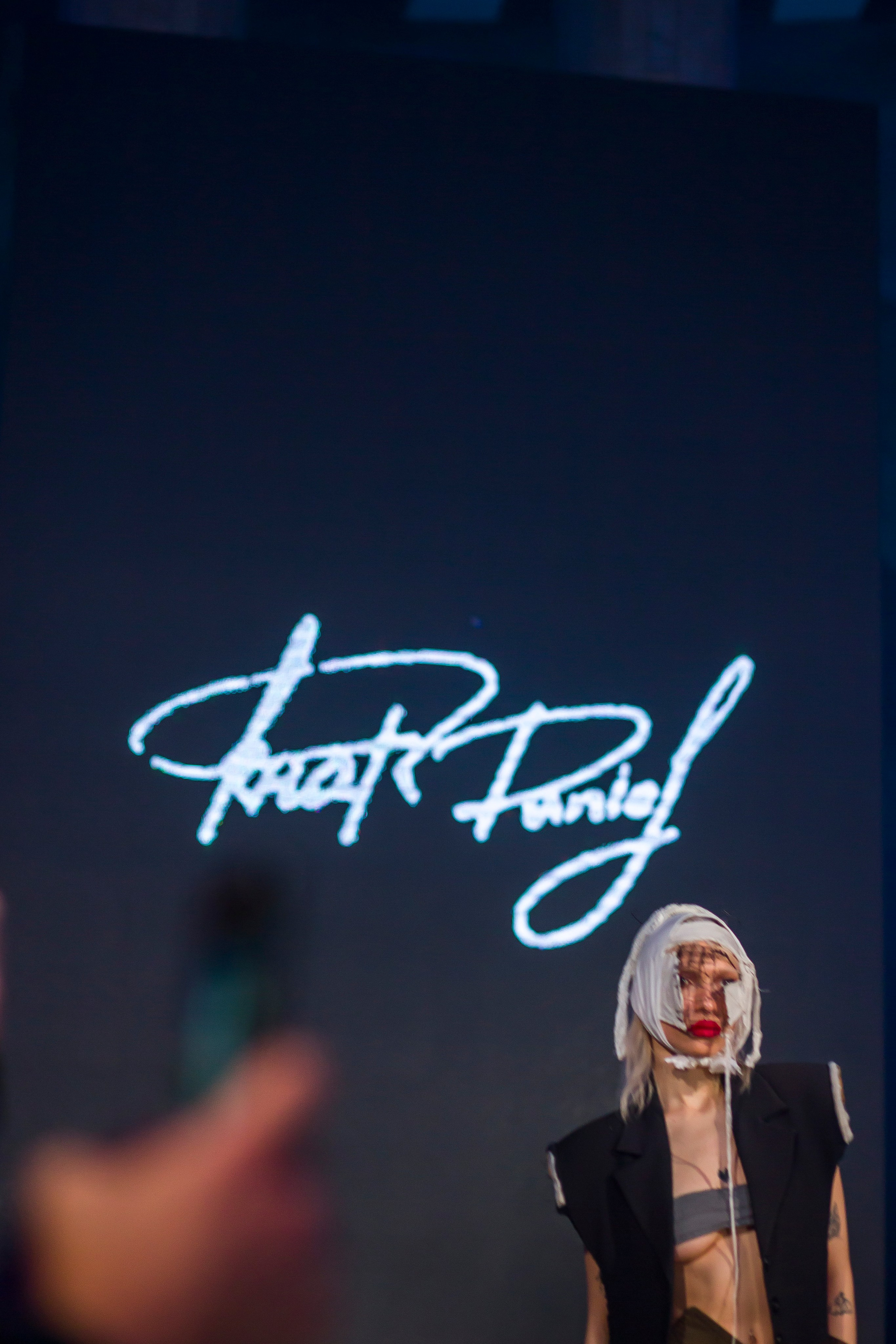 PORTRAIT. Art Photographer