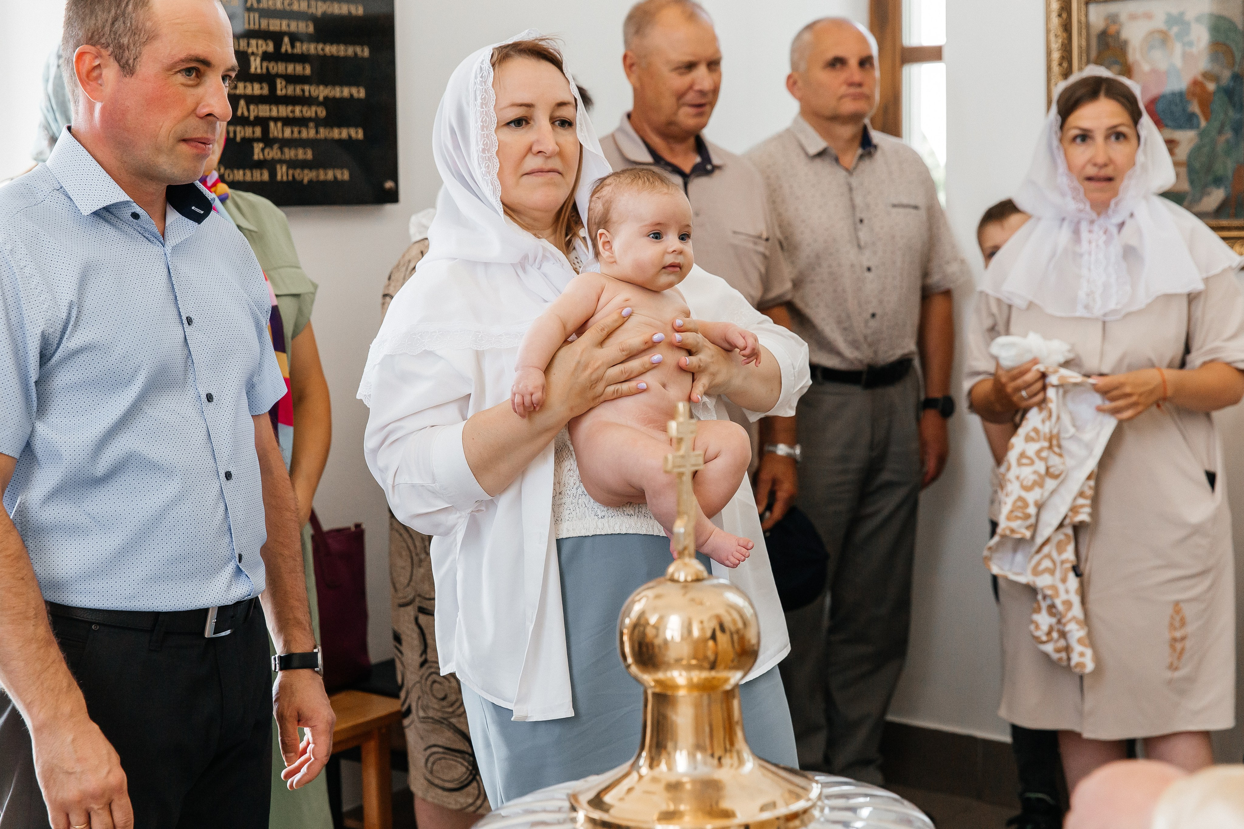 Кристина. Свадебный, семейный, фотограф крещения Волгоград — Черняева Ирина