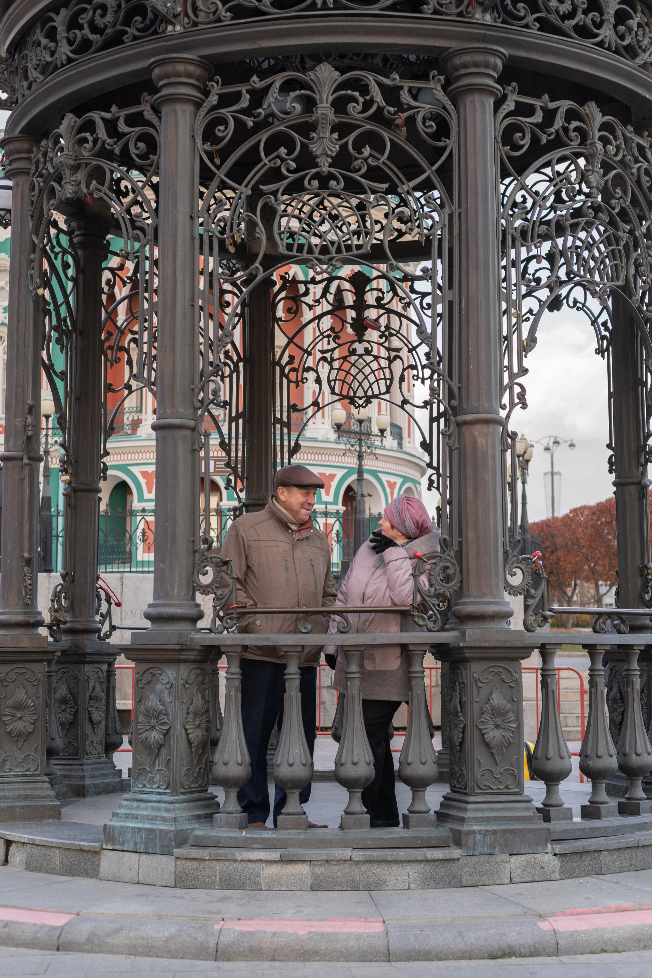 Семейная история. Репортажный фотограф в В. Пышме и Екатеринбурге Вячеслав Заблоцкий