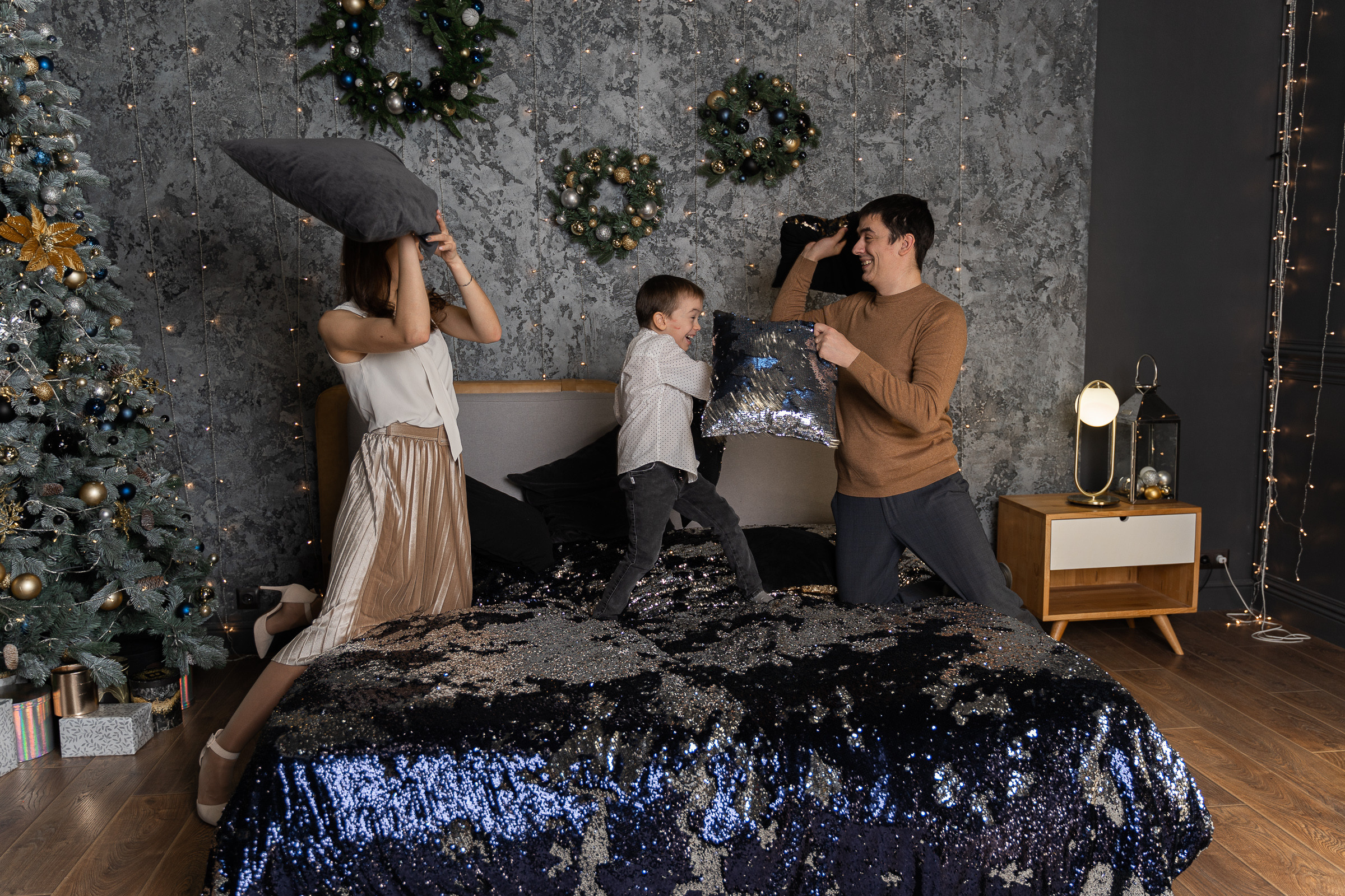 Семейная история. Репортажный фотограф в В. Пышме и Екатеринбурге Вячеслав Заблоцкий