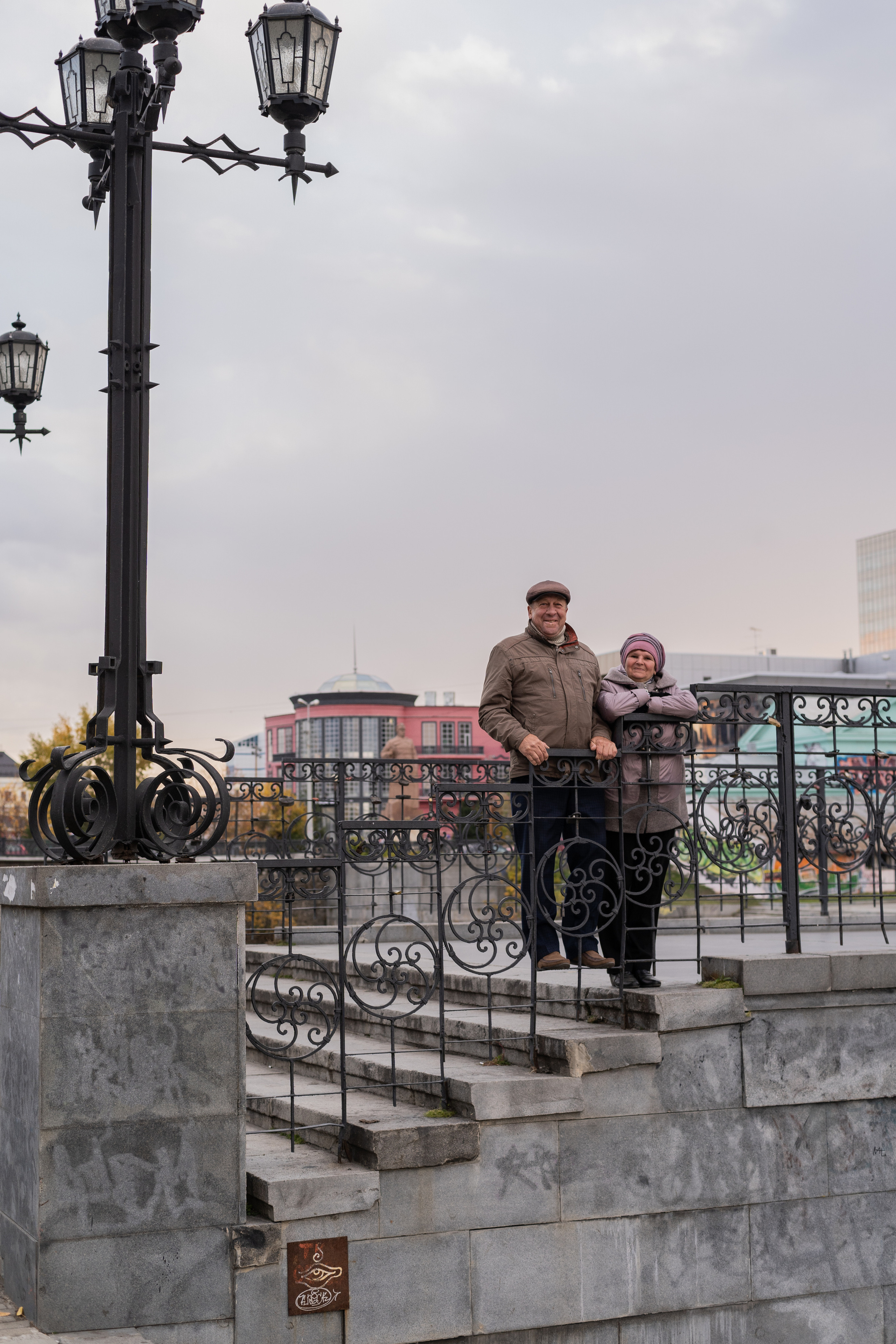 Семейная история. Репортажный фотограф в В. Пышме и Екатеринбурге Вячеслав Заблоцкий