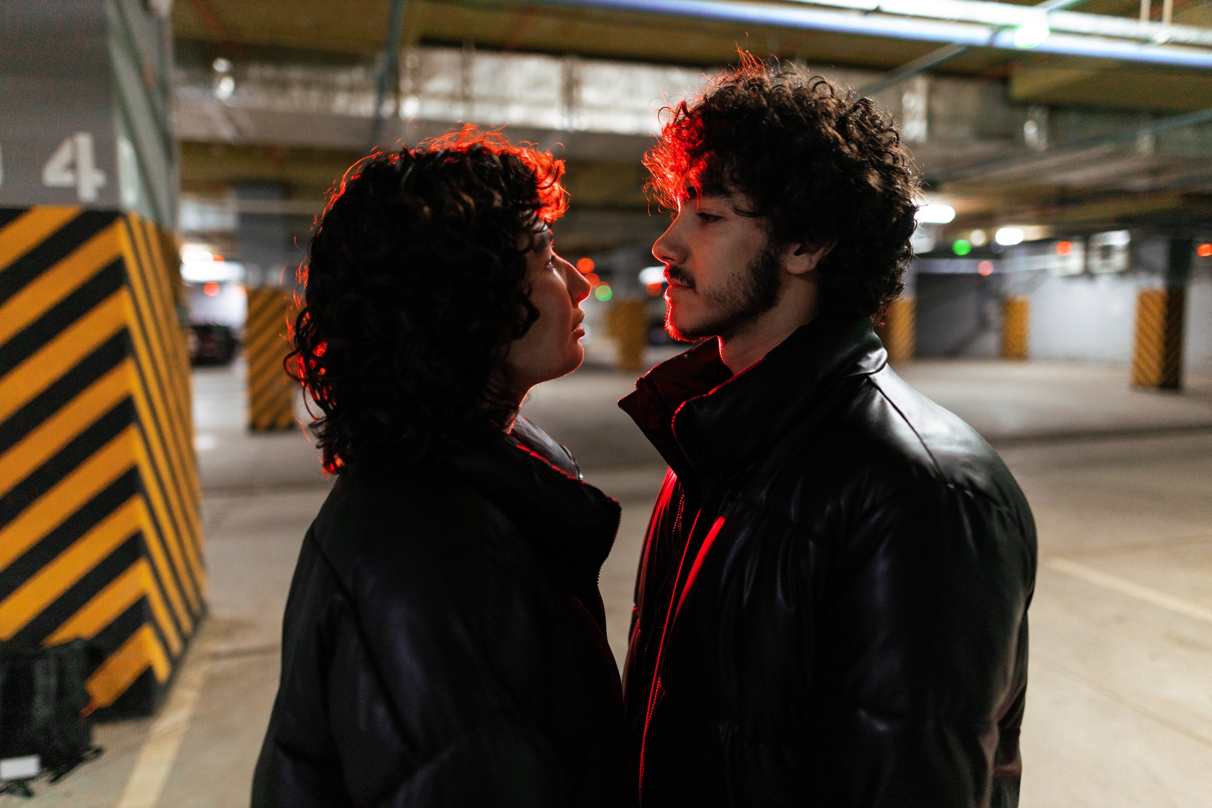 Нелли и Амир, Нижневартовск. Фотограф Тюмень