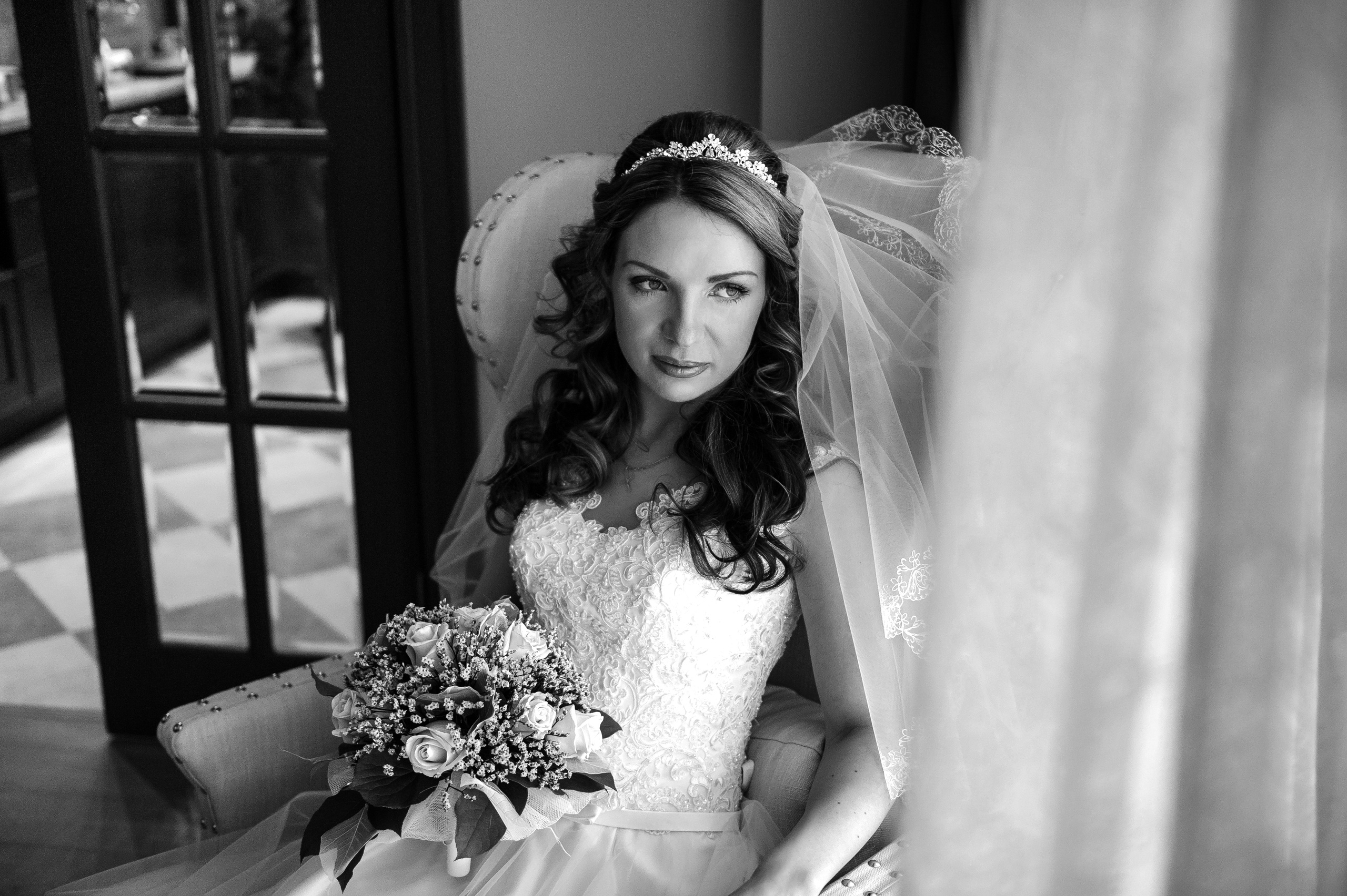 Женский портрет