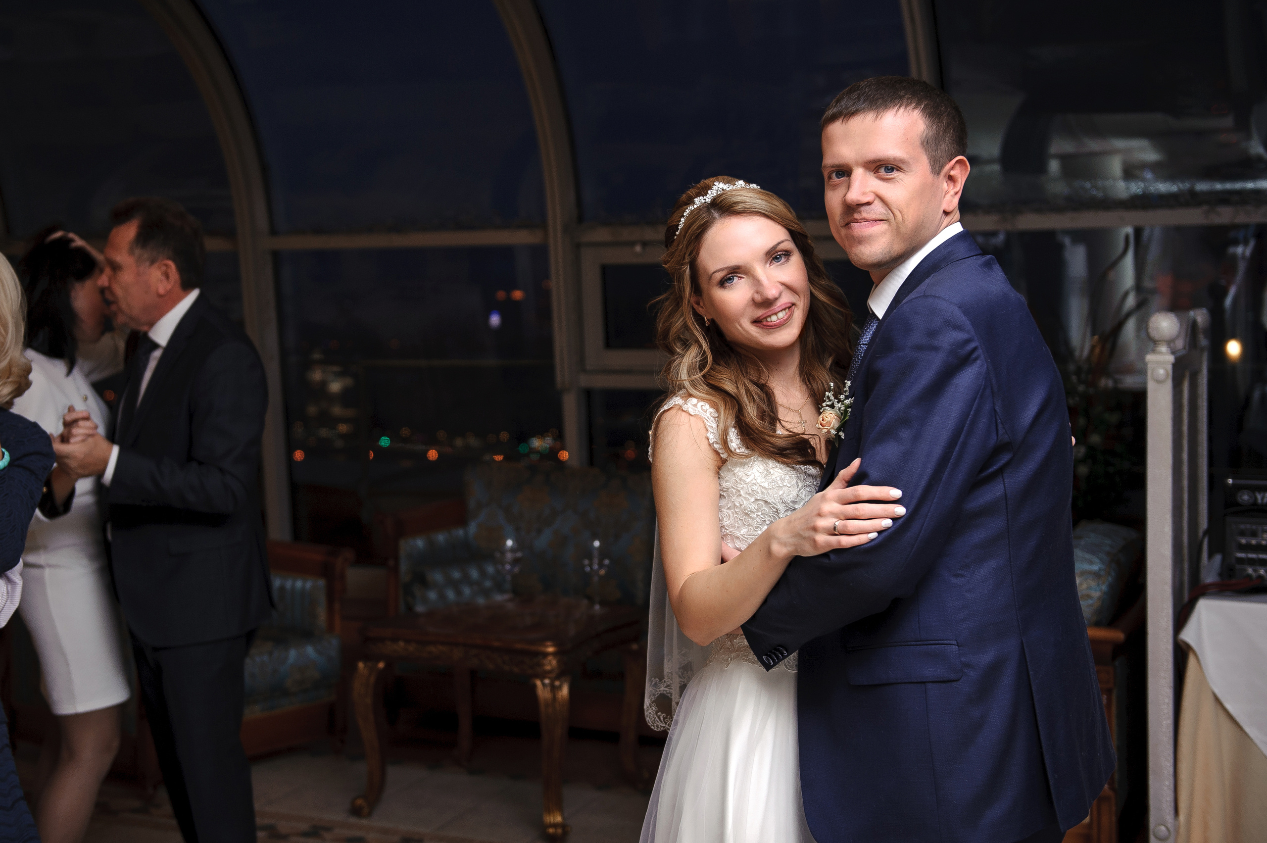 Банкет в ресторане в Москве