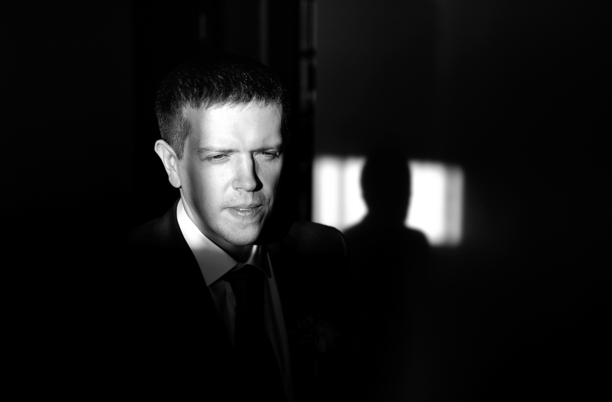 Мужской портрет