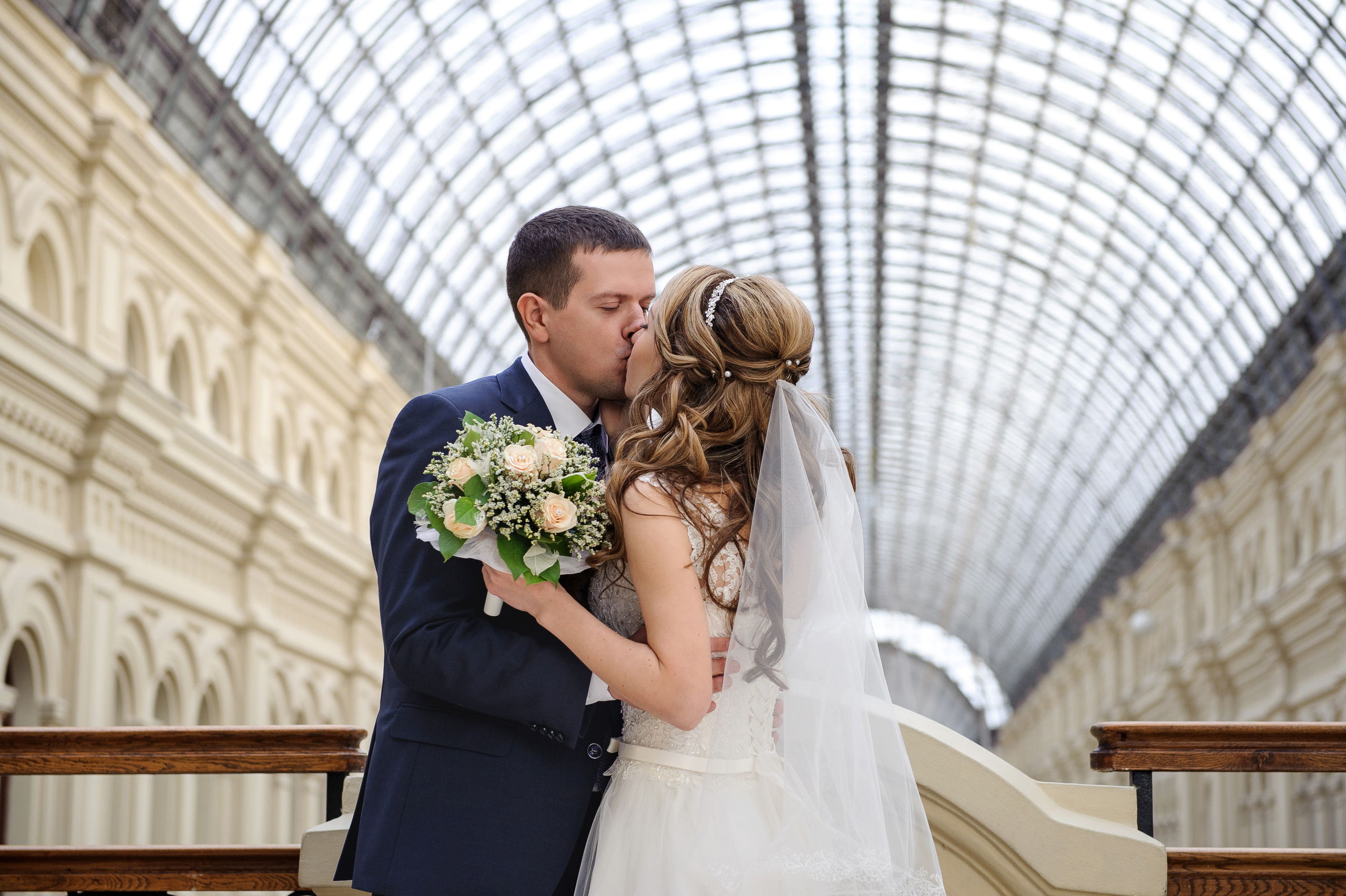 Фотосессия в гуме