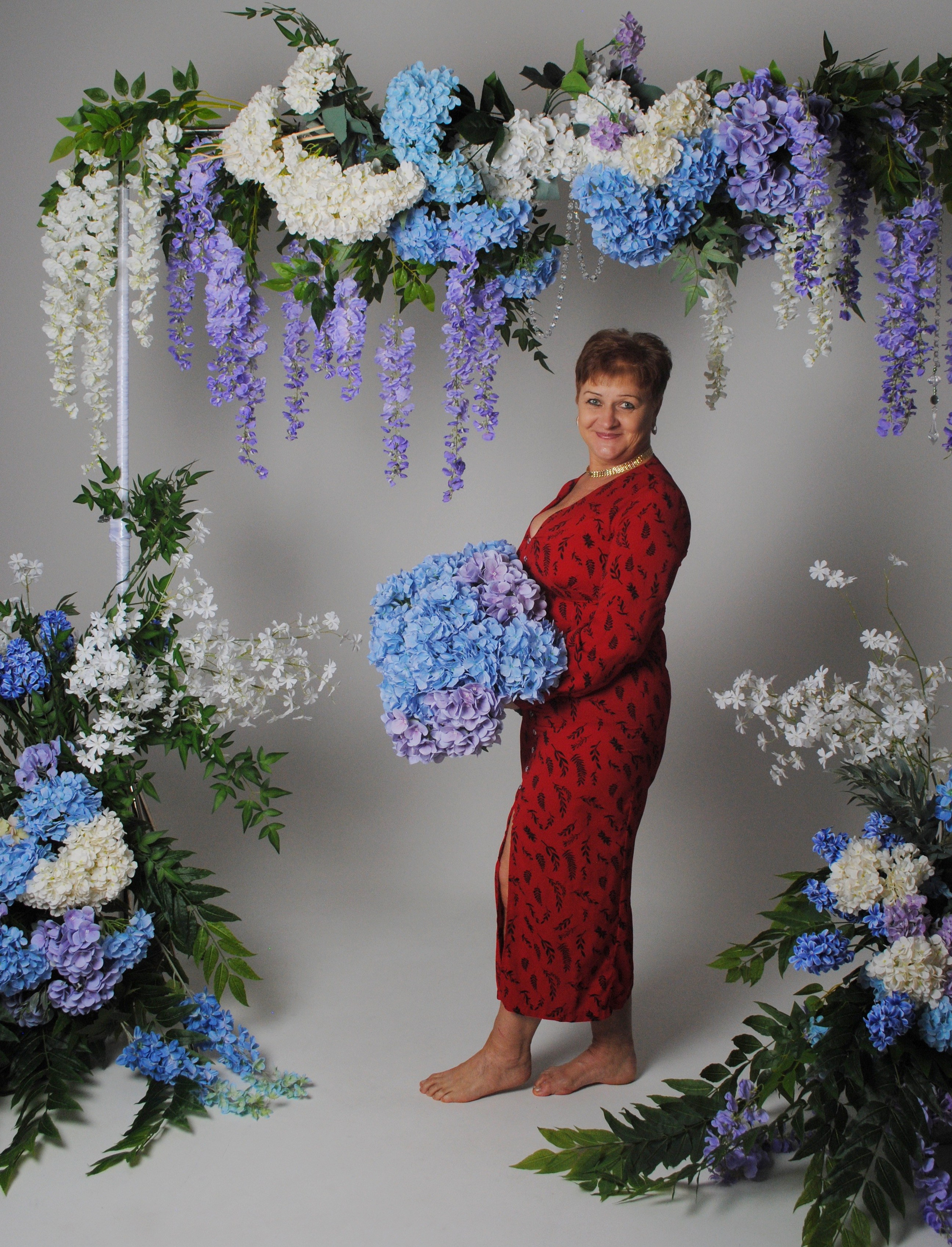 Кристина. Фотограф Мария Мусаелян