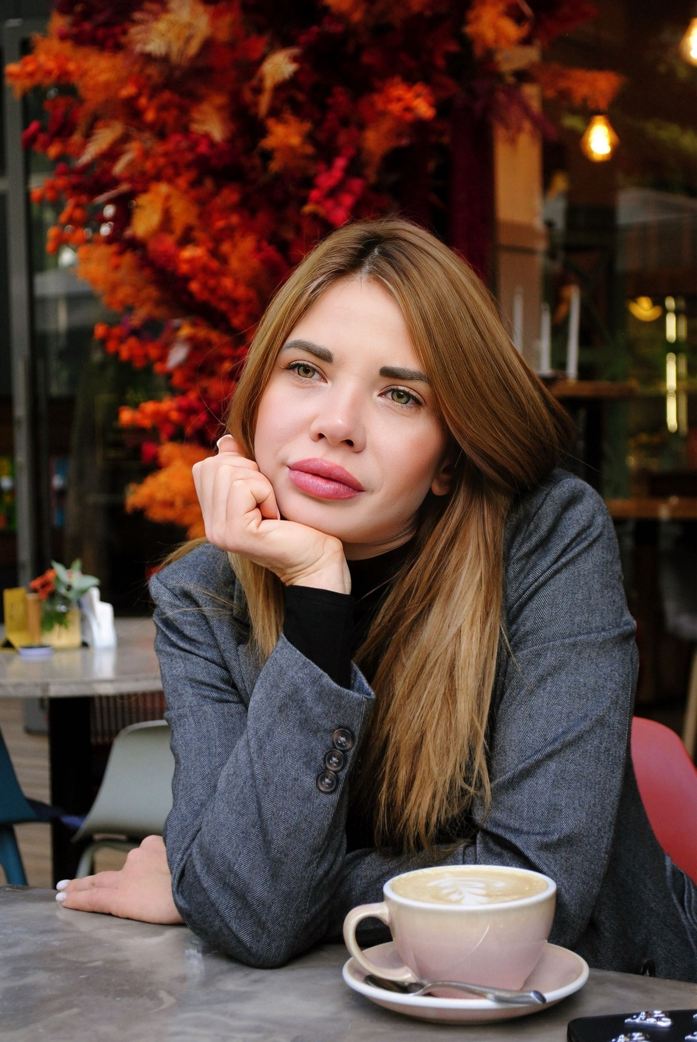 Валентина. Фотограф Мария Мусаелян