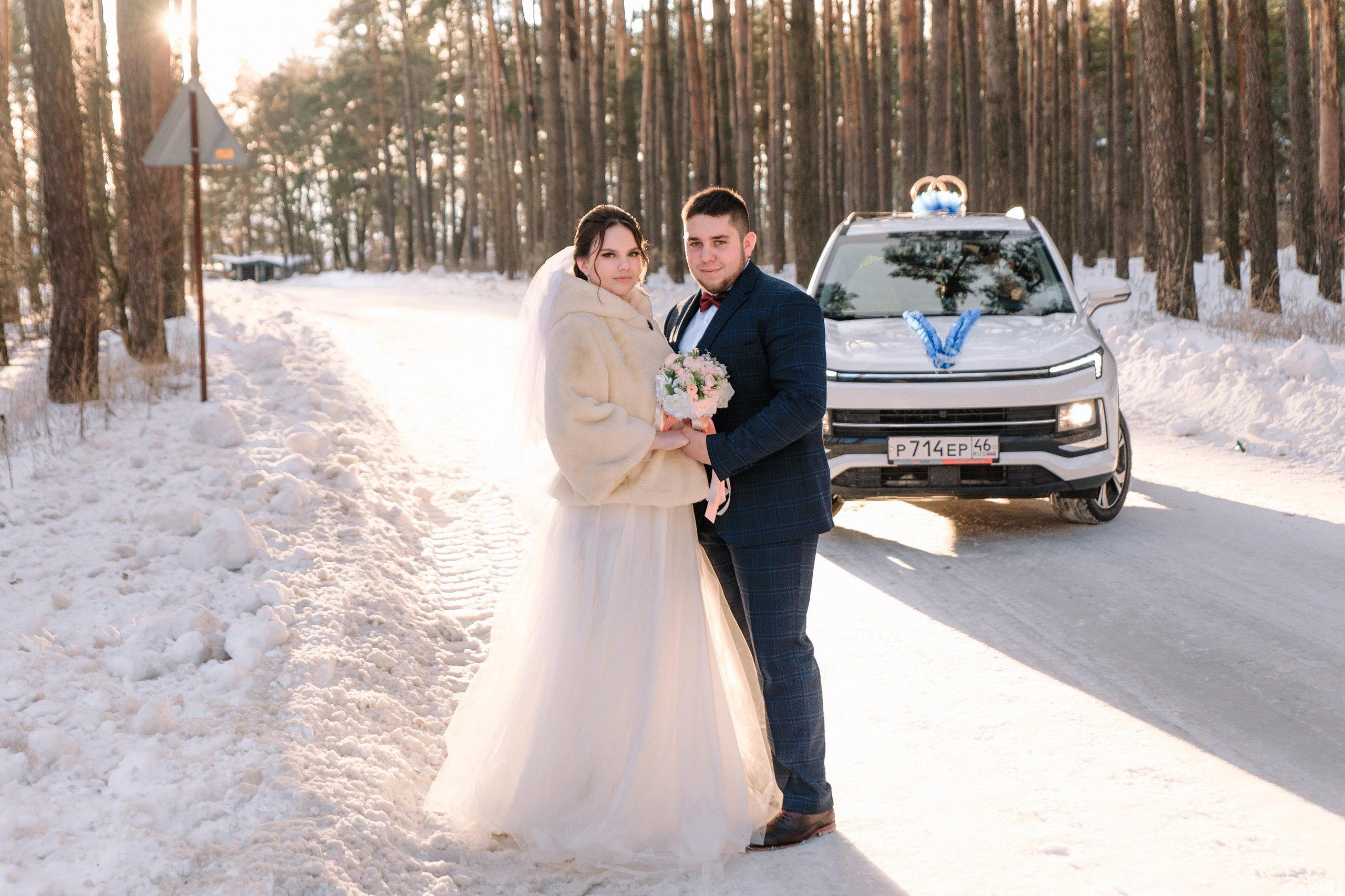 ПОЛИНА И ДМИТРИЙ. Свадебный и семейный фотограф в Курске и Курчатове
