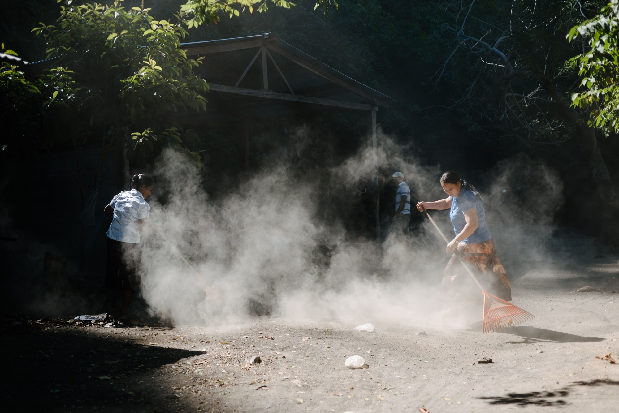 Никарагуа Health&Help. Фотограф Алиса Калинина