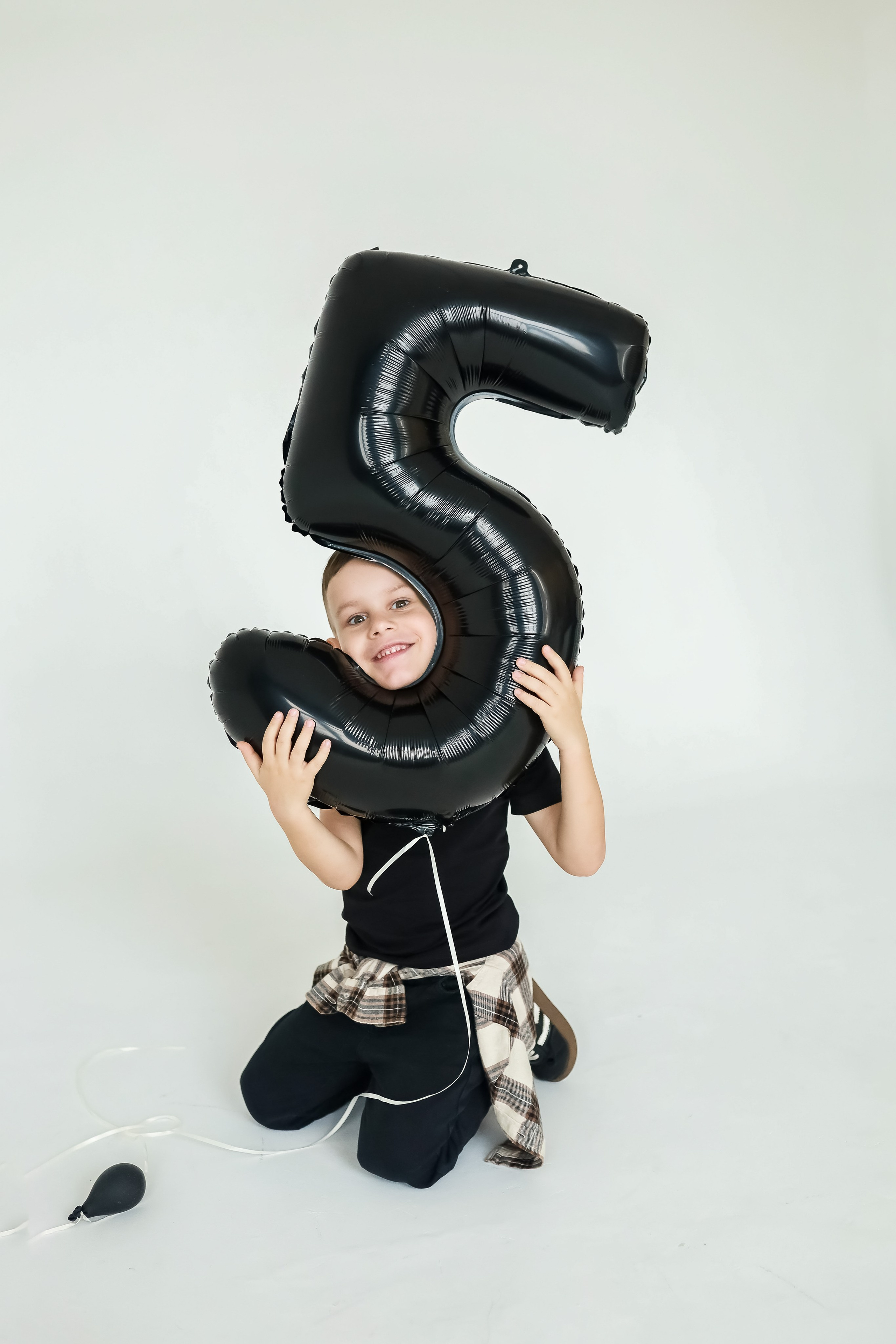 День рождения 5 лет. Профессиональный фотограф, Москва |Видное Елена Елизарова