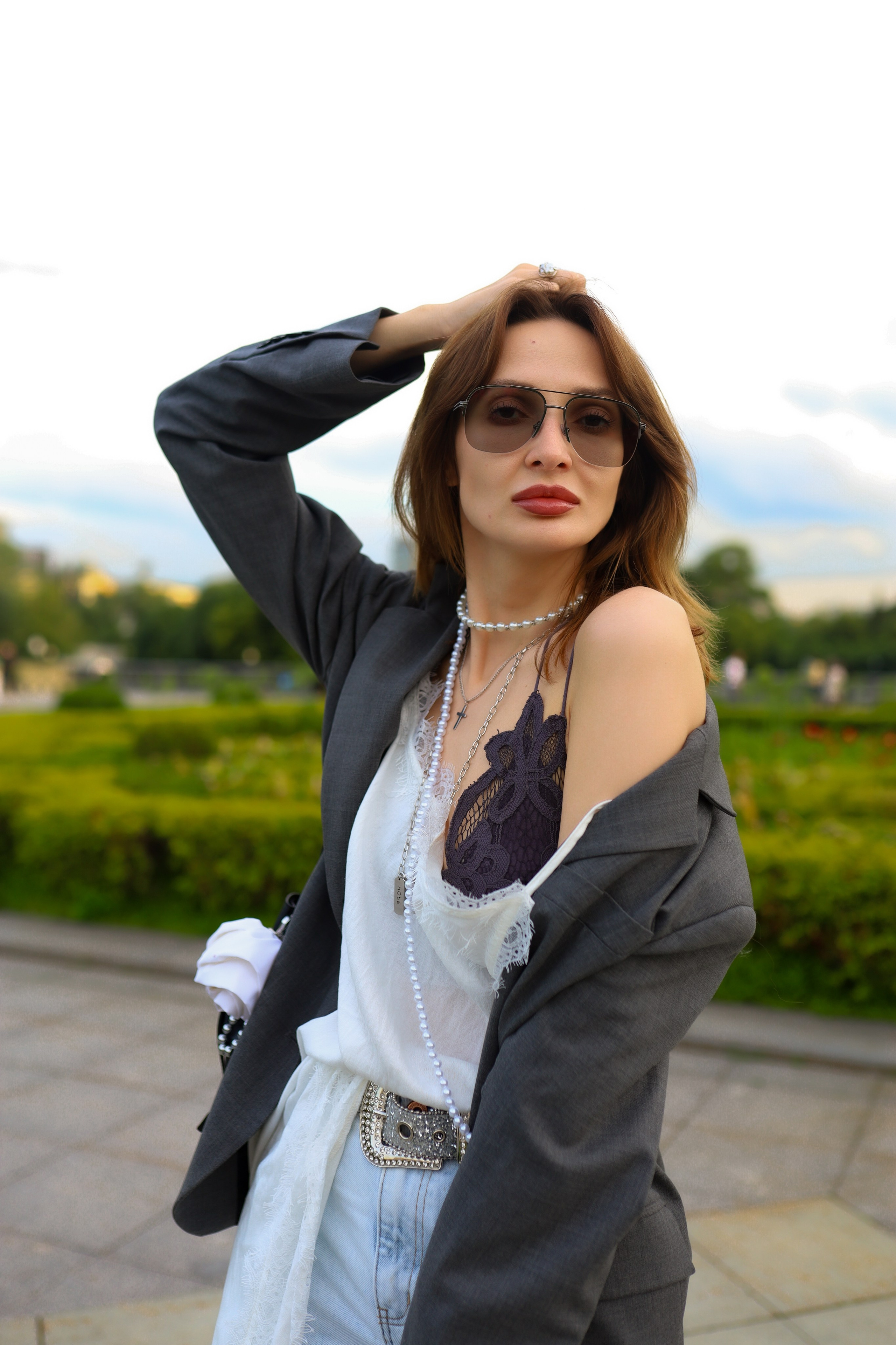 Портрет в деталях. Юлия Прусс Ваш фотограф в Москве