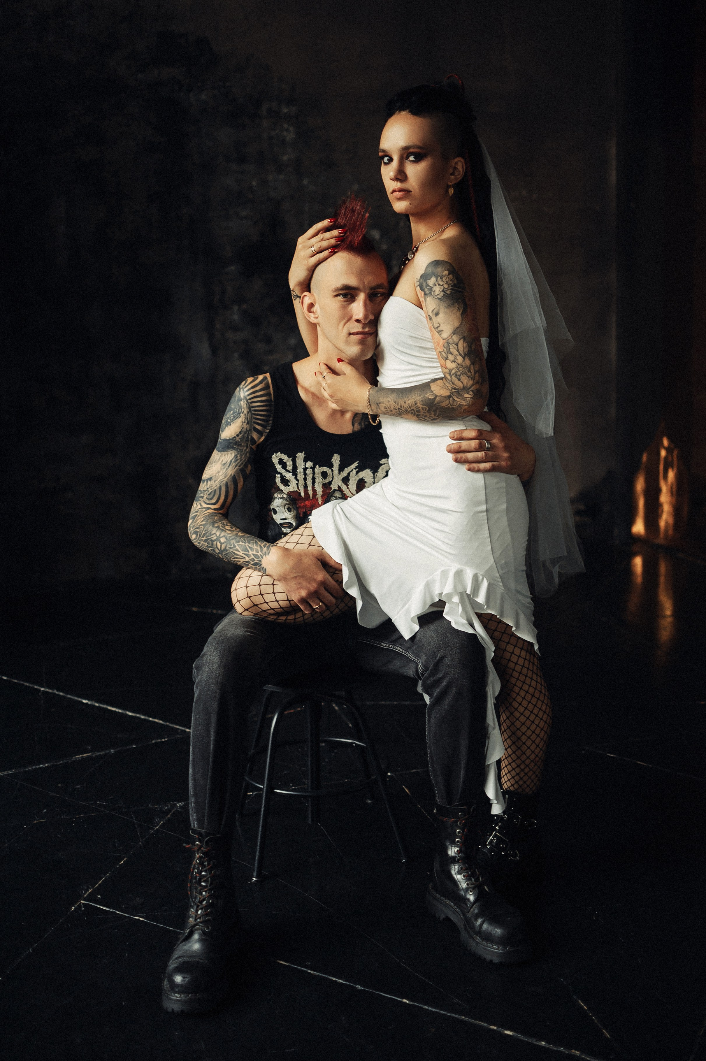 Евгений и Юлинна. Фотограф в Екатеринбурге Артём Зайнетдинов