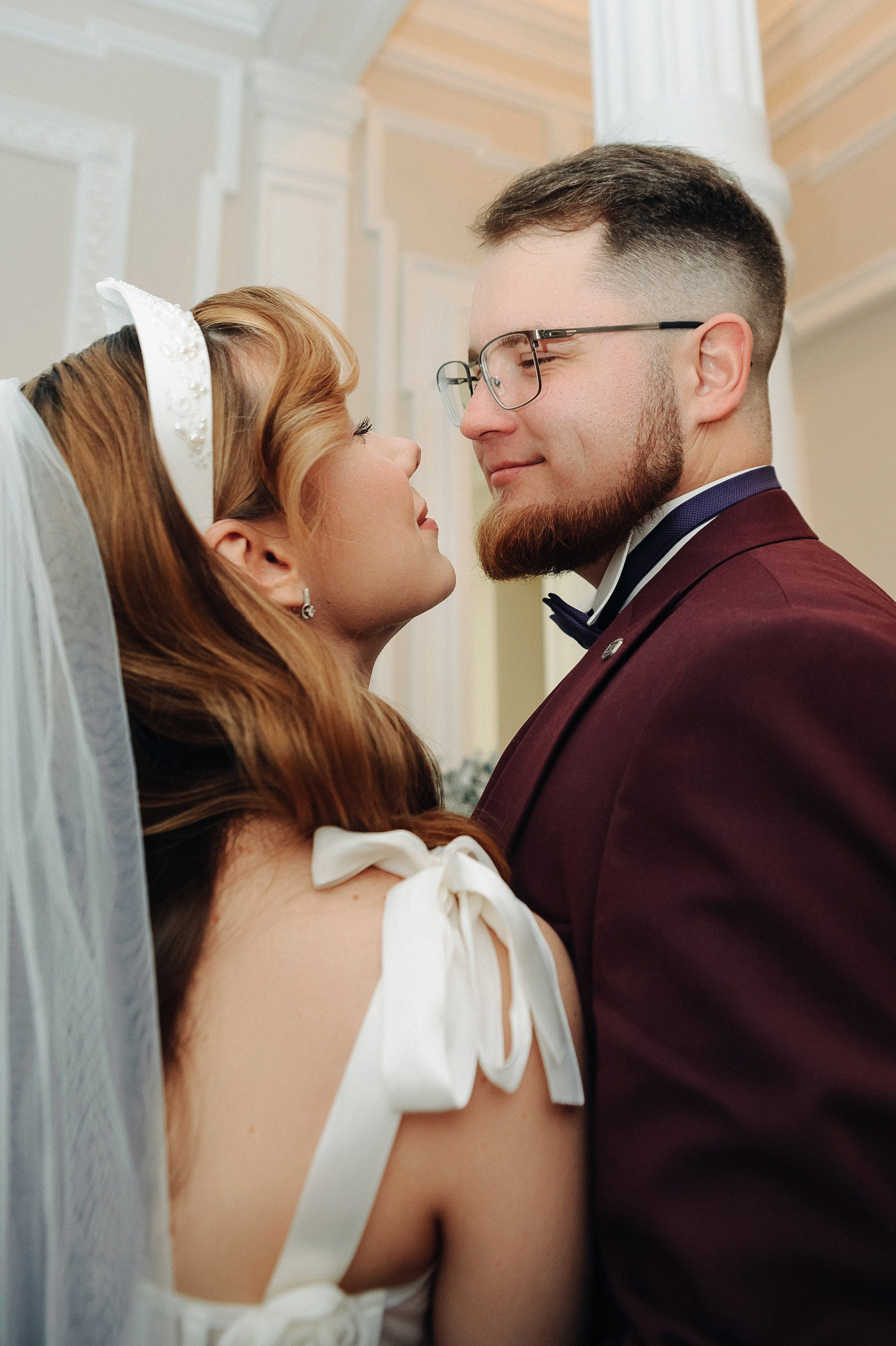 Никита и Анна. Фотограф в Екатеринбурге Артём Зайнетдинов