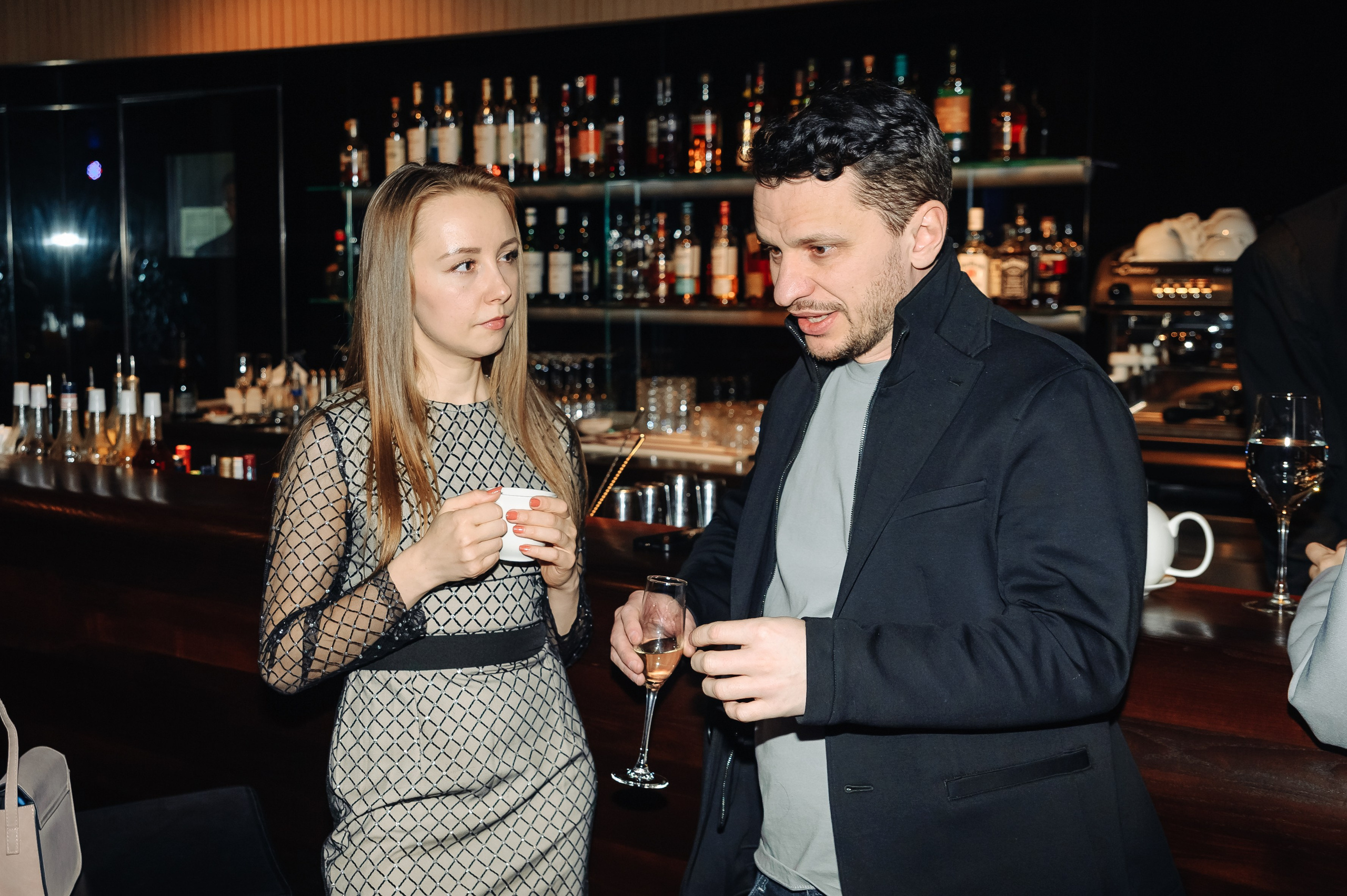 Бизнес-конференция. Фотограф в Екатеринбурге Артём Зайнетдинов