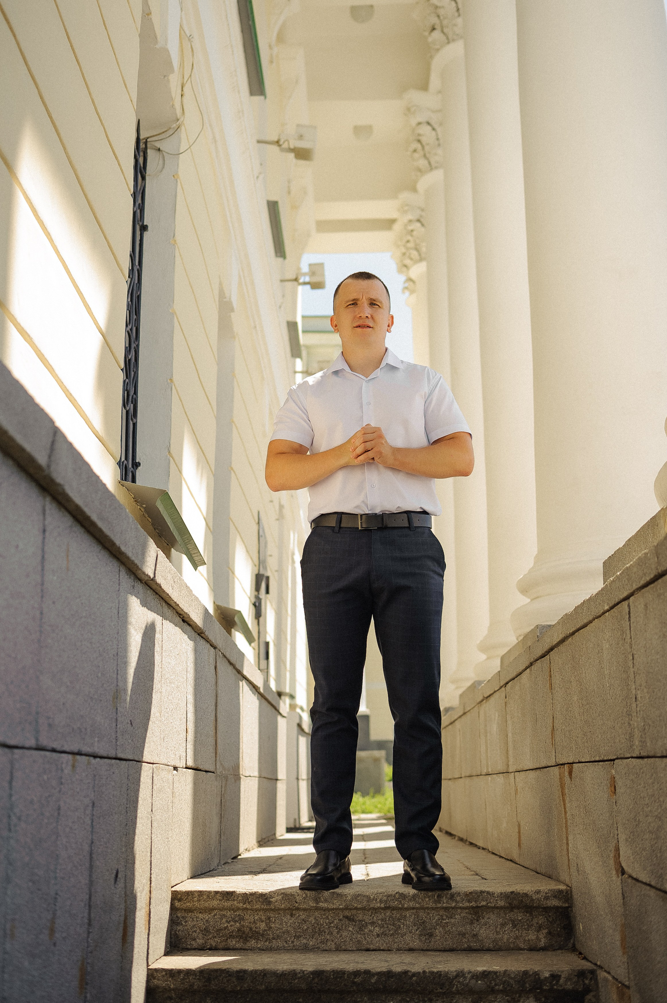 Артём и Елена. Фотограф в Екатеринбурге Артём Зайнетдинов