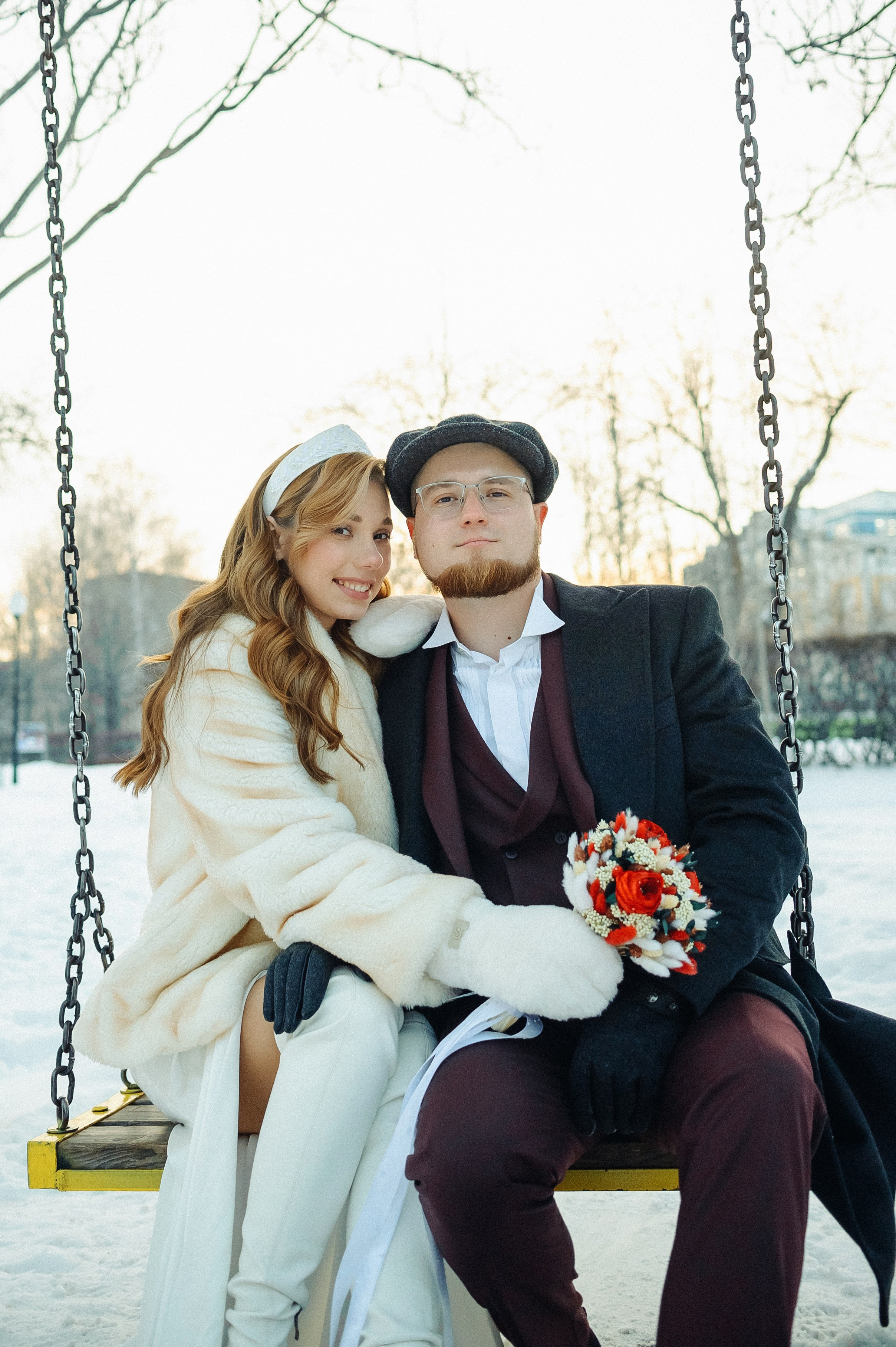 Никита и Анна. Фотограф в Екатеринбурге Артём Зайнетдинов