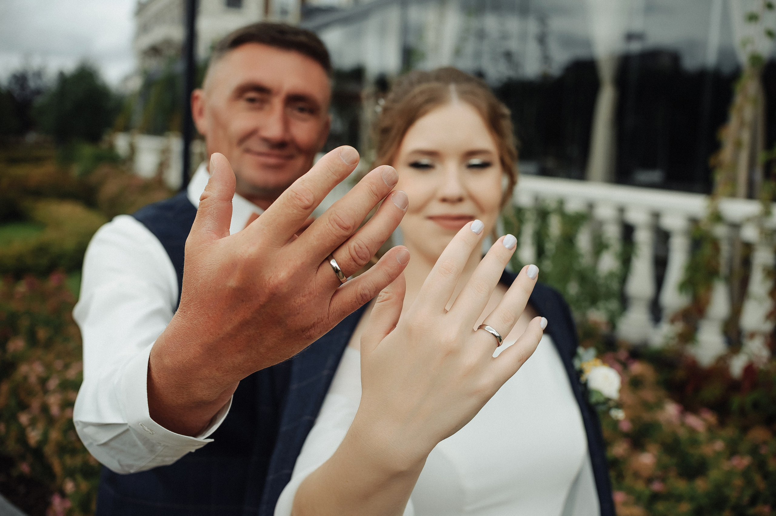 Александр и Даша. Фотограф в Екатеринбурге Артём Зайнетдинов